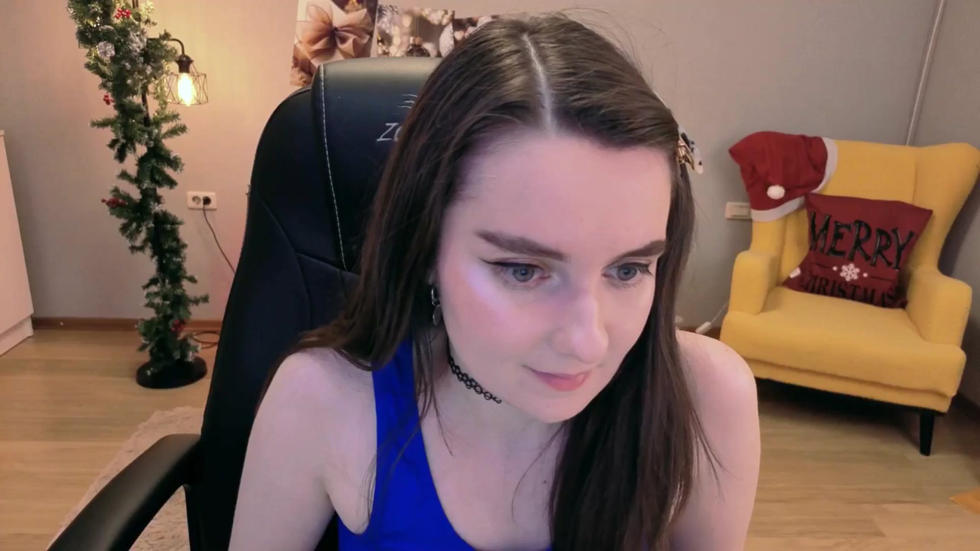 Gallery image thumbnail from Milim_Nava's myfreecams stream on, 12/20/2025, 08:31 image 7 of 20