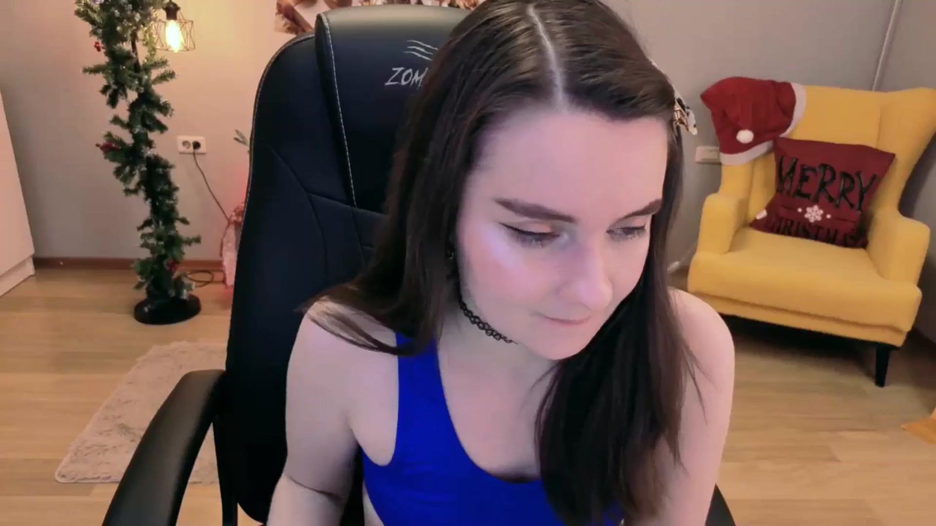 Gallery image thumbnail from Milim_Nava's myfreecams stream on, 12/20/2025, 08:31 image 3 of 20