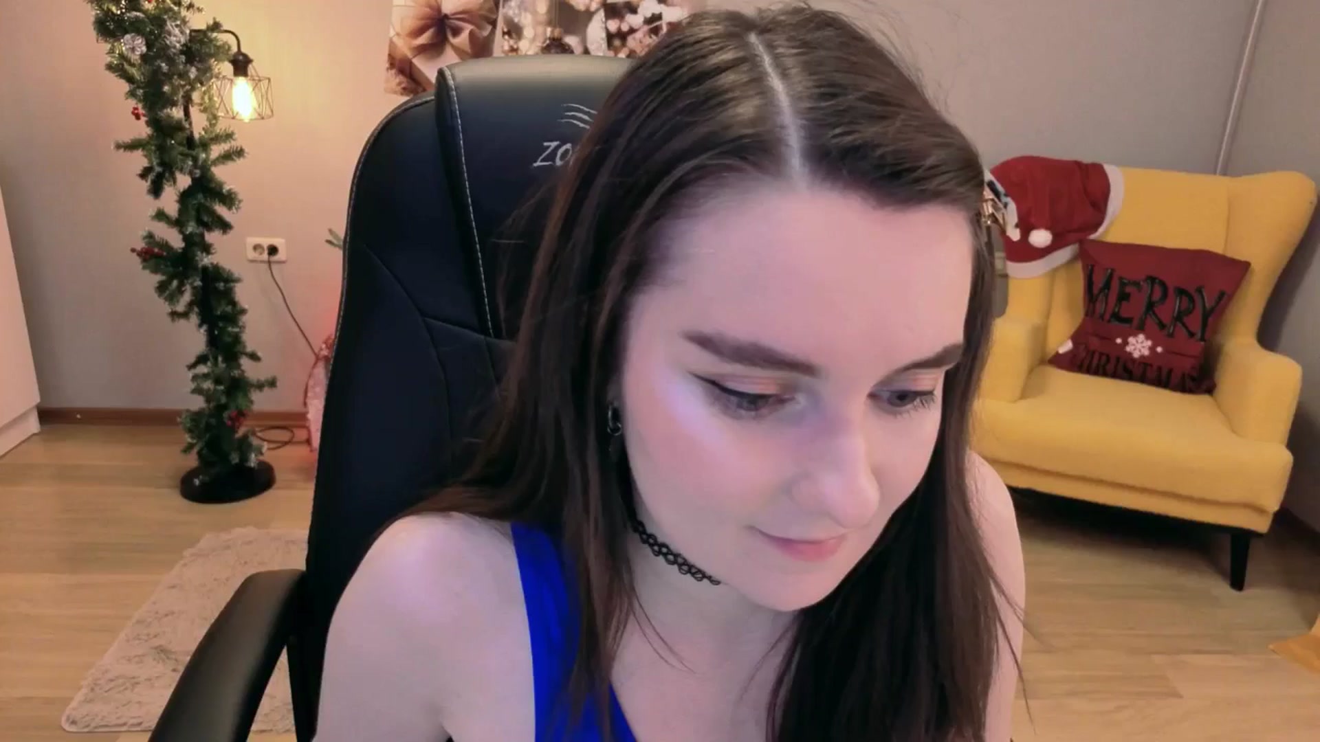 Gallery image thumbnail from Milim_Nava's myfreecams stream on, 12/20/2025, 08:31 image 4 of 20