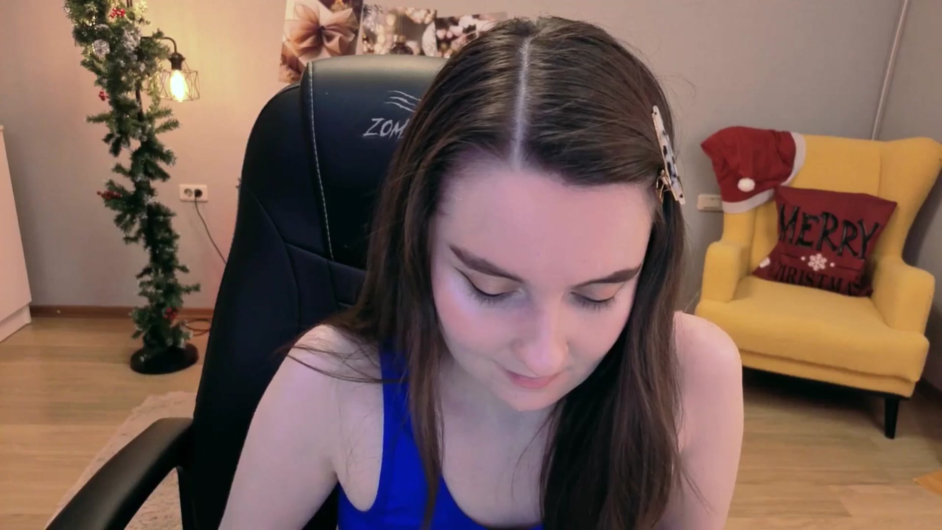 Gallery image thumbnail from Milim_Nava's myfreecams stream on, 12/20/2025, 08:31 image 8 of 20