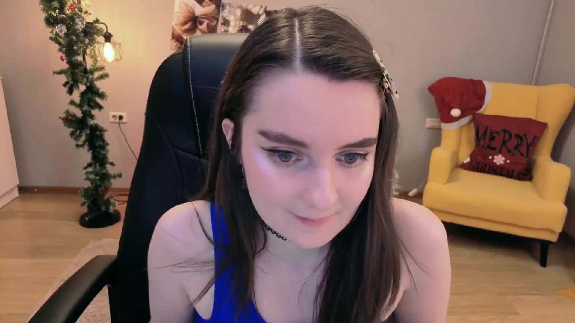Gallery image thumbnail from Milim_Nava's myfreecams stream on, 12/20/2025, 08:31 image 9 of 20