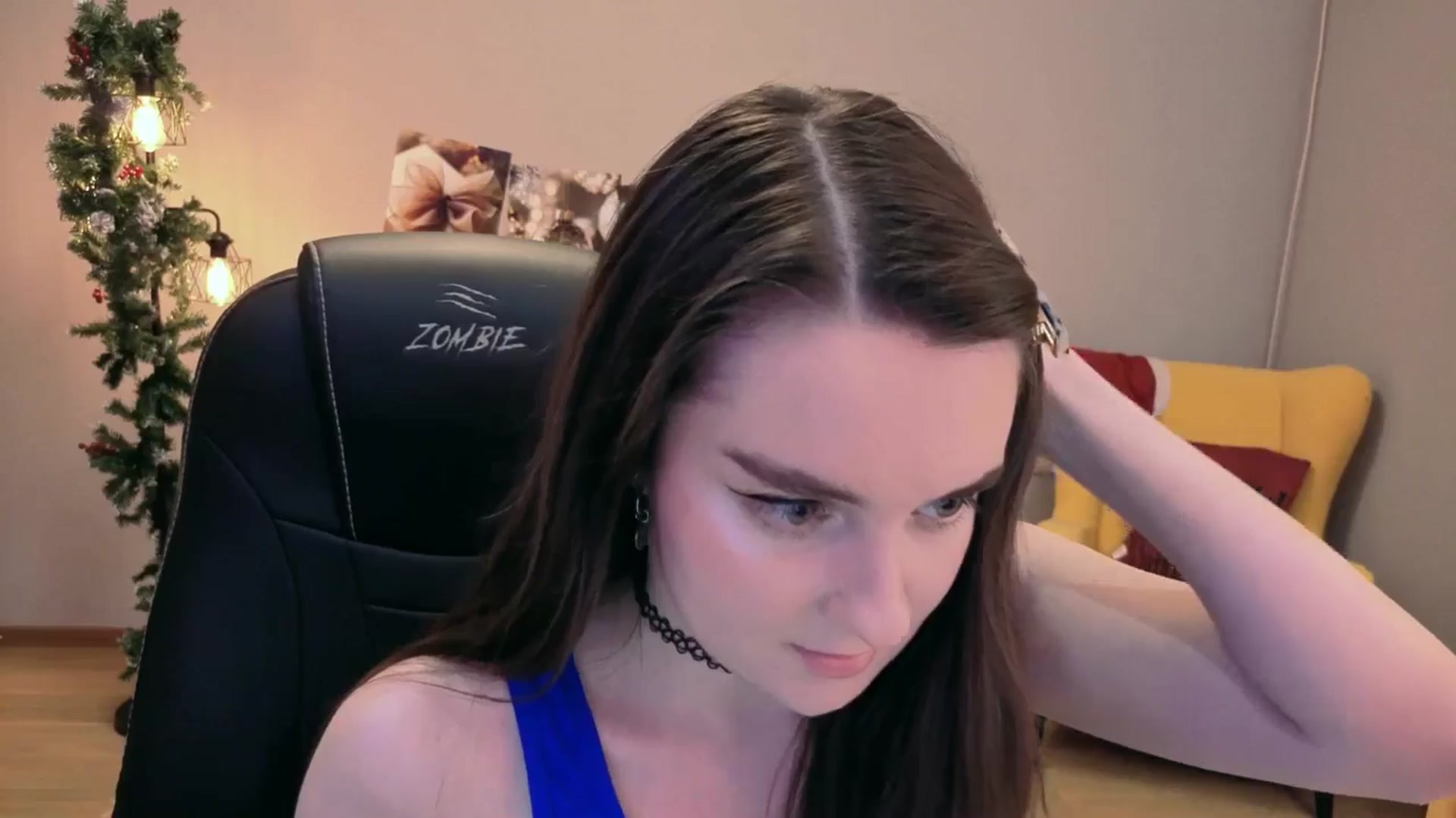 Gallery image thumbnail from Milim_Nava's myfreecams stream on, 12/20/2025, 08:31 image 10 of 20