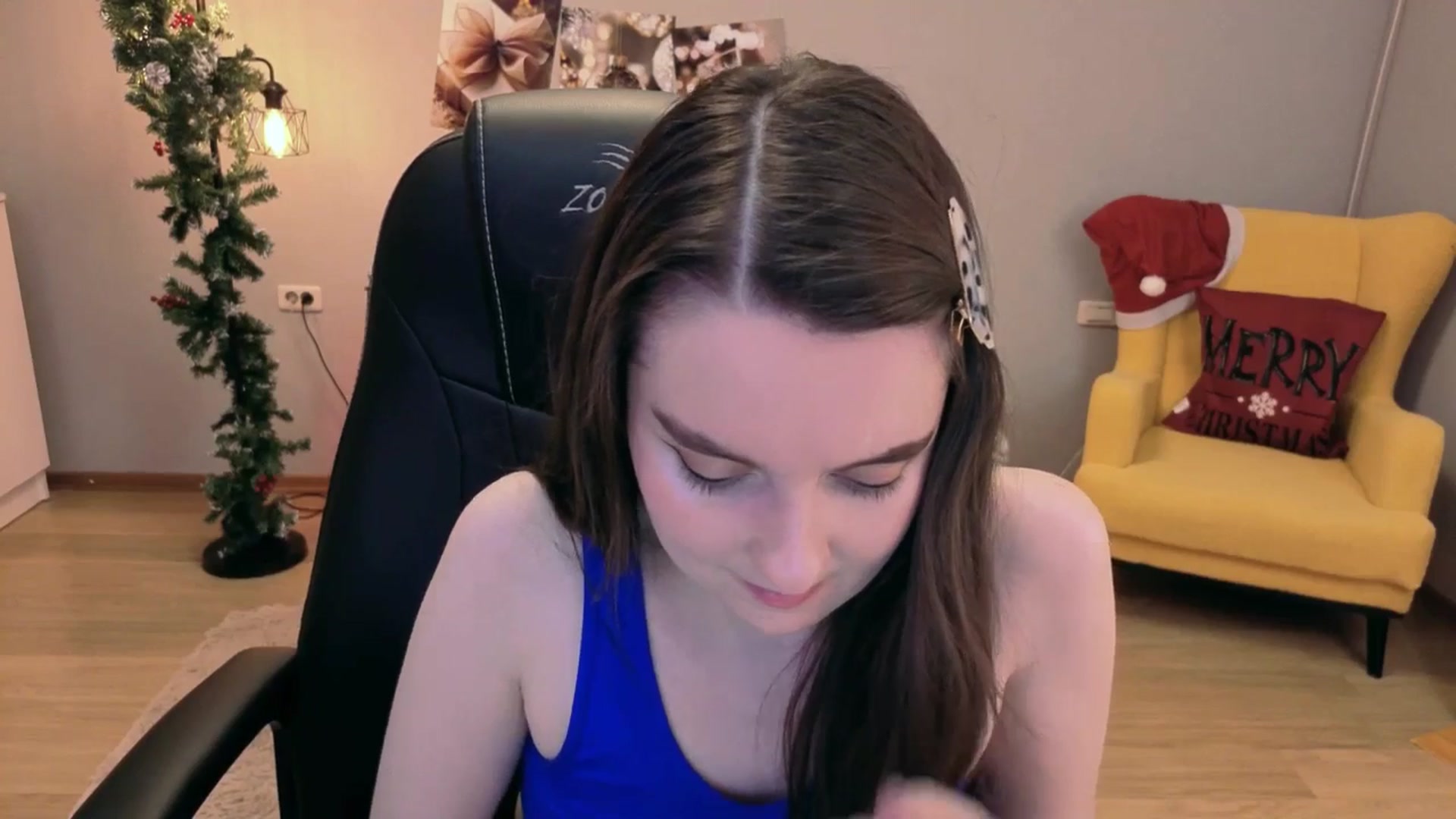 Gallery image thumbnail from Milim_Nava's myfreecams stream on, 12/20/2025, 08:31 image 6 of 20