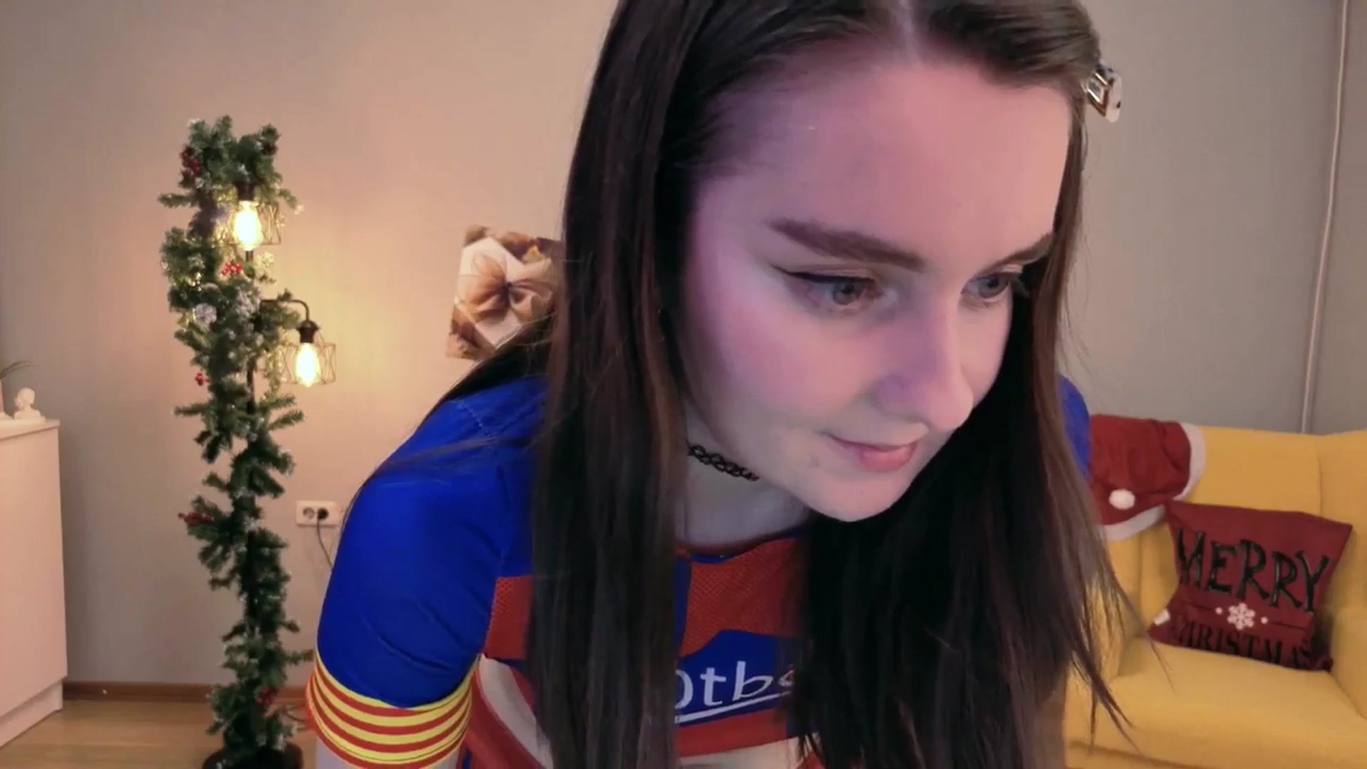 Gallery image thumbnail from Milim_Nava's myfreecams stream on, 12/20/2025, 10:33 image 6 of 20