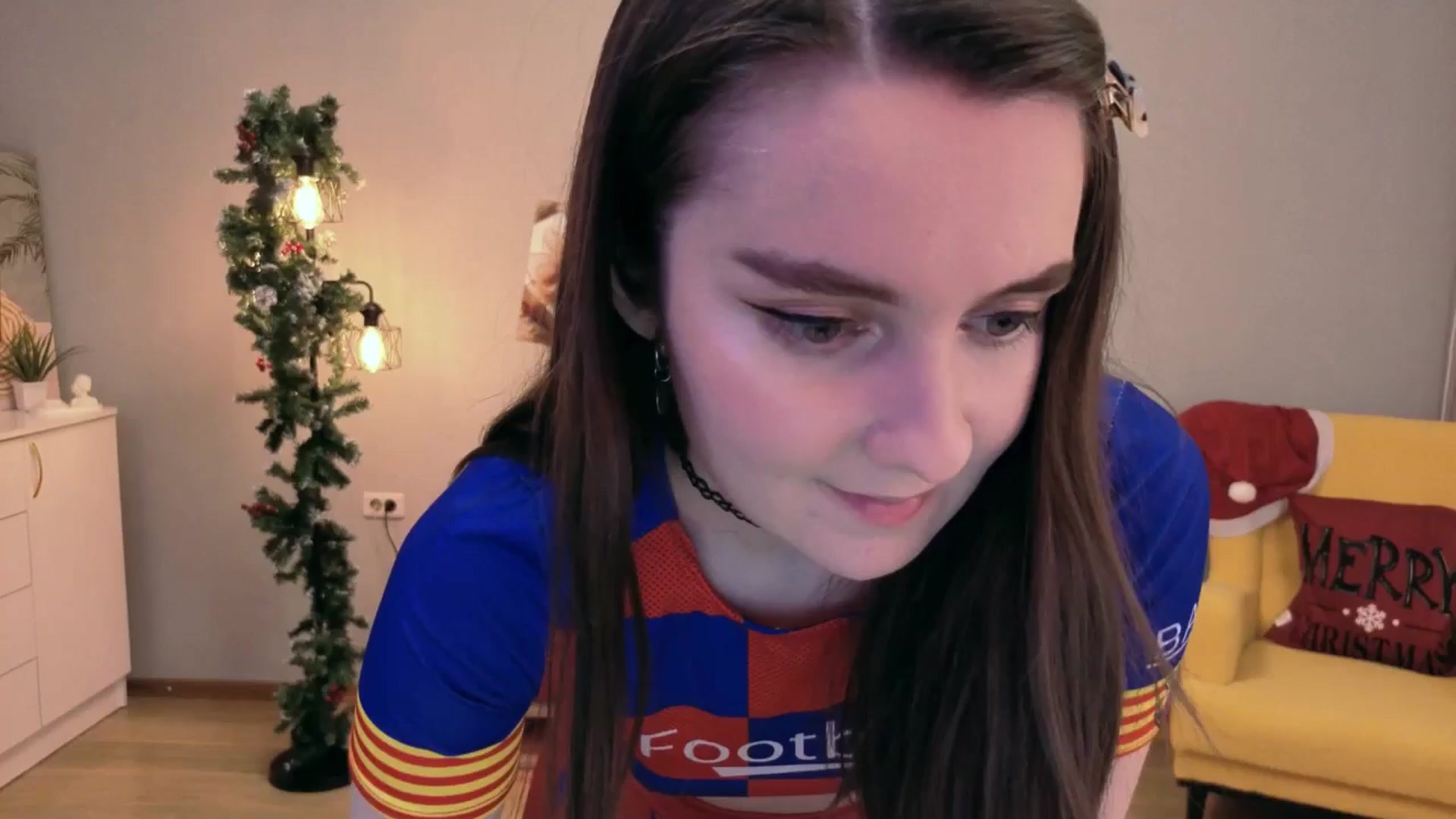 Gallery image thumbnail from Milim_Nava's myfreecams stream on, 12/20/2025, 10:33 image 1 of 20