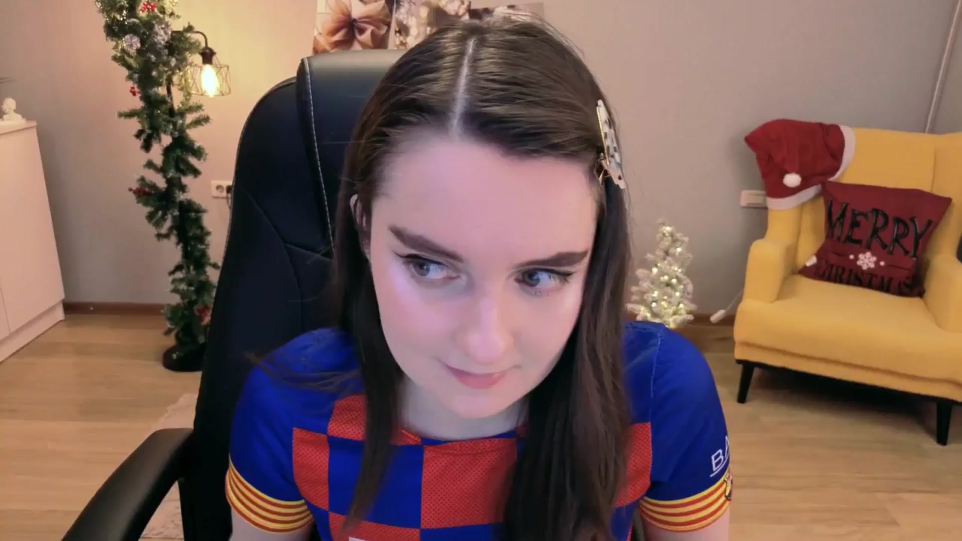 Gallery image thumbnail from Milim_Nava's myfreecams stream on, 12/20/2025, 10:33 image 9 of 20