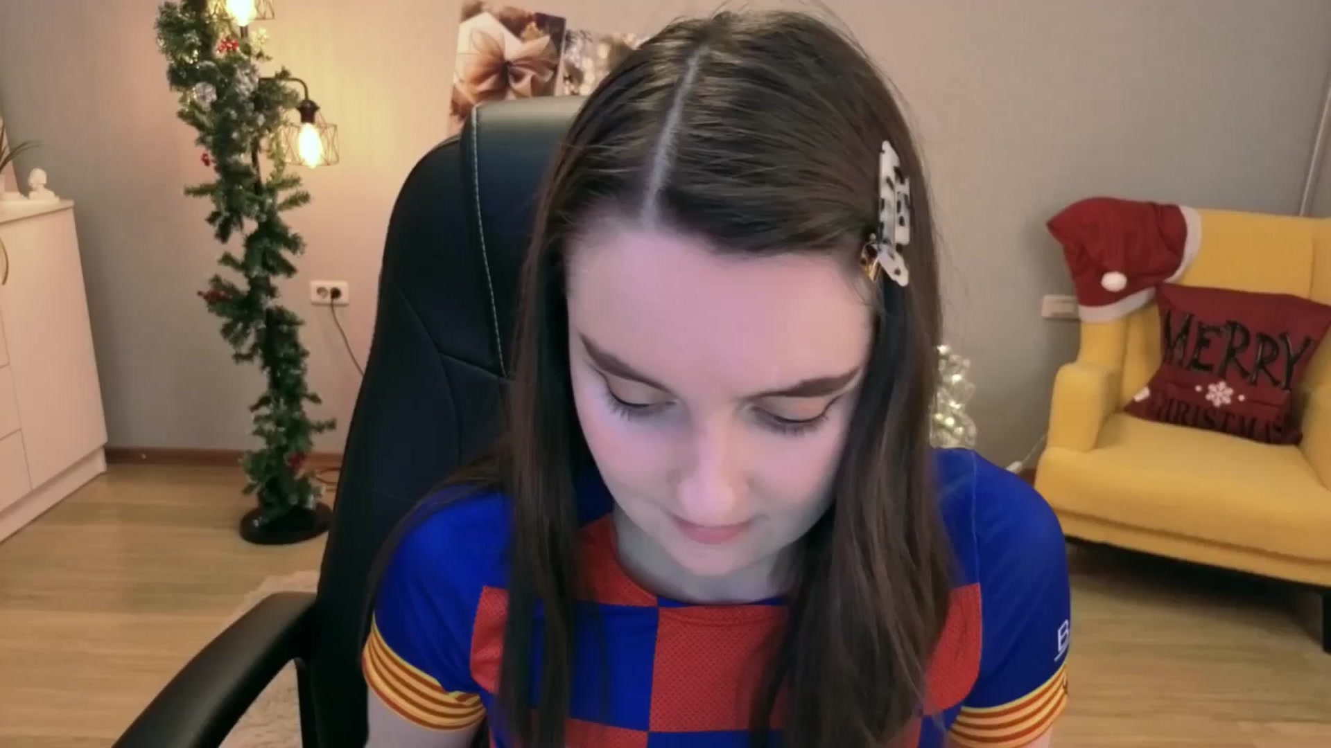 Gallery image thumbnail from Milim_Nava's myfreecams stream on, 12/20/2025, 10:33 image 17 of 20