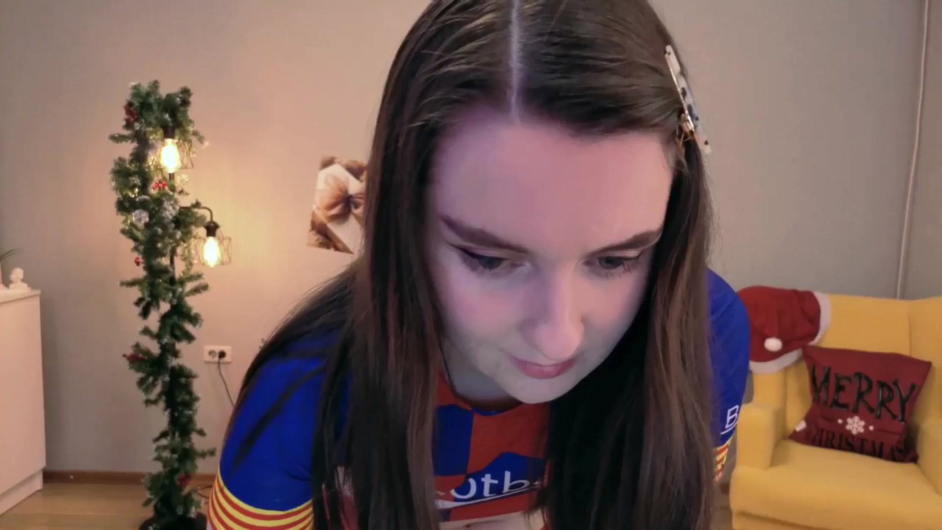 Gallery image thumbnail from Milim_Nava's myfreecams stream on, 12/20/2025, 10:33 image 7 of 20