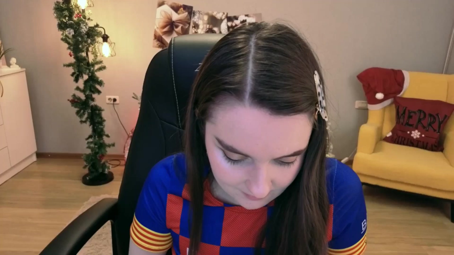 Gallery image thumbnail from Milim_Nava's myfreecams stream on, 12/20/2025, 10:33 image 19 of 20