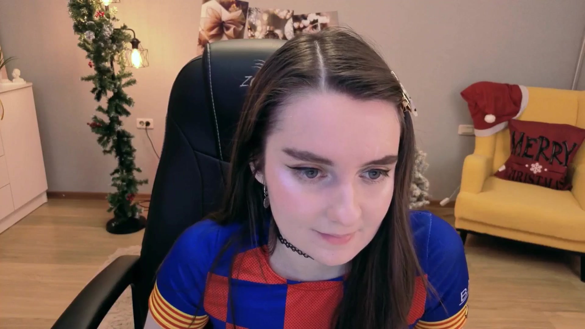Gallery image thumbnail from Milim_Nava's myfreecams stream on, 12/20/2025, 10:33 image 12 of 20