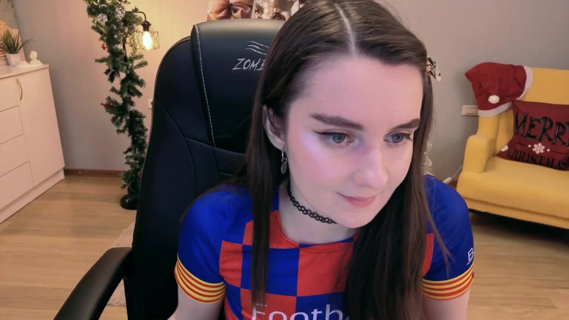 Gallery image thumbnail from Milim_Nava's myfreecams stream on, 12/20/2025, 10:33 image 3 of 20