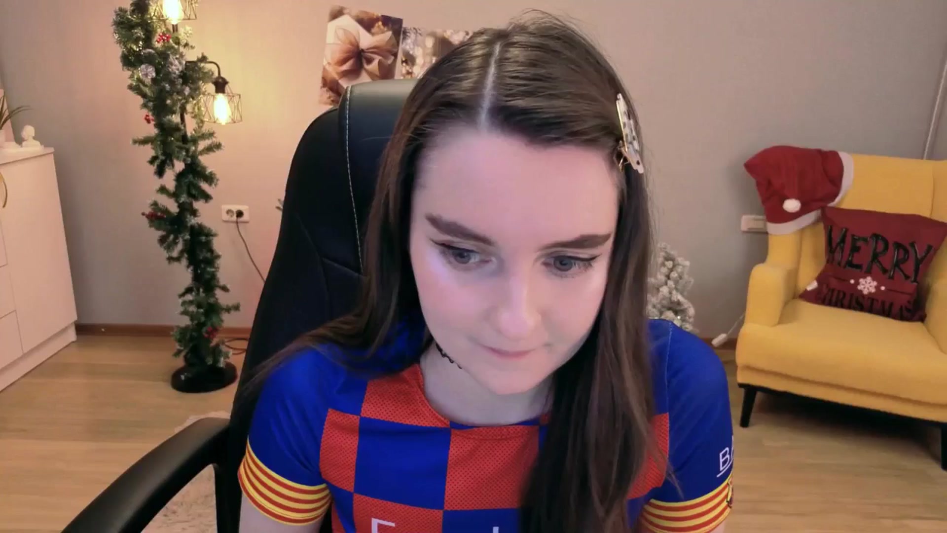 Gallery image thumbnail from Milim_Nava's myfreecams stream on, 12/20/2025, 10:33 image 13 of 20