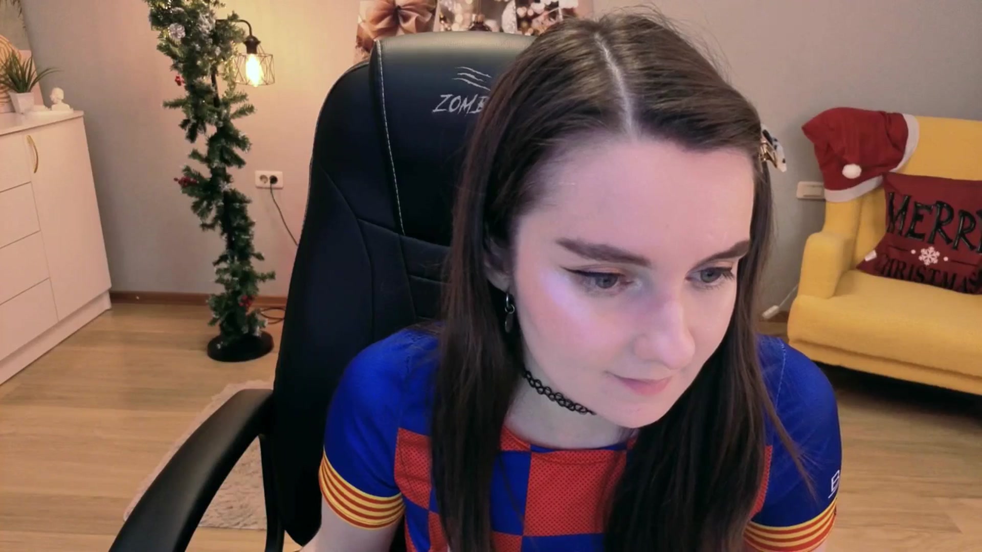 Gallery image thumbnail from Milim_Nava's myfreecams stream on, 12/20/2025, 10:33 image 5 of 20