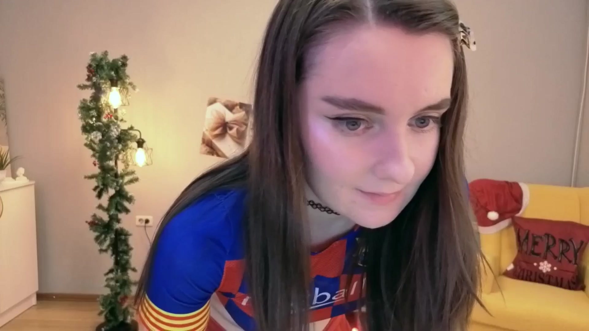 Gallery image thumbnail from Milim_Nava's myfreecams stream on, 12/20/2025, 10:33 image 16 of 20