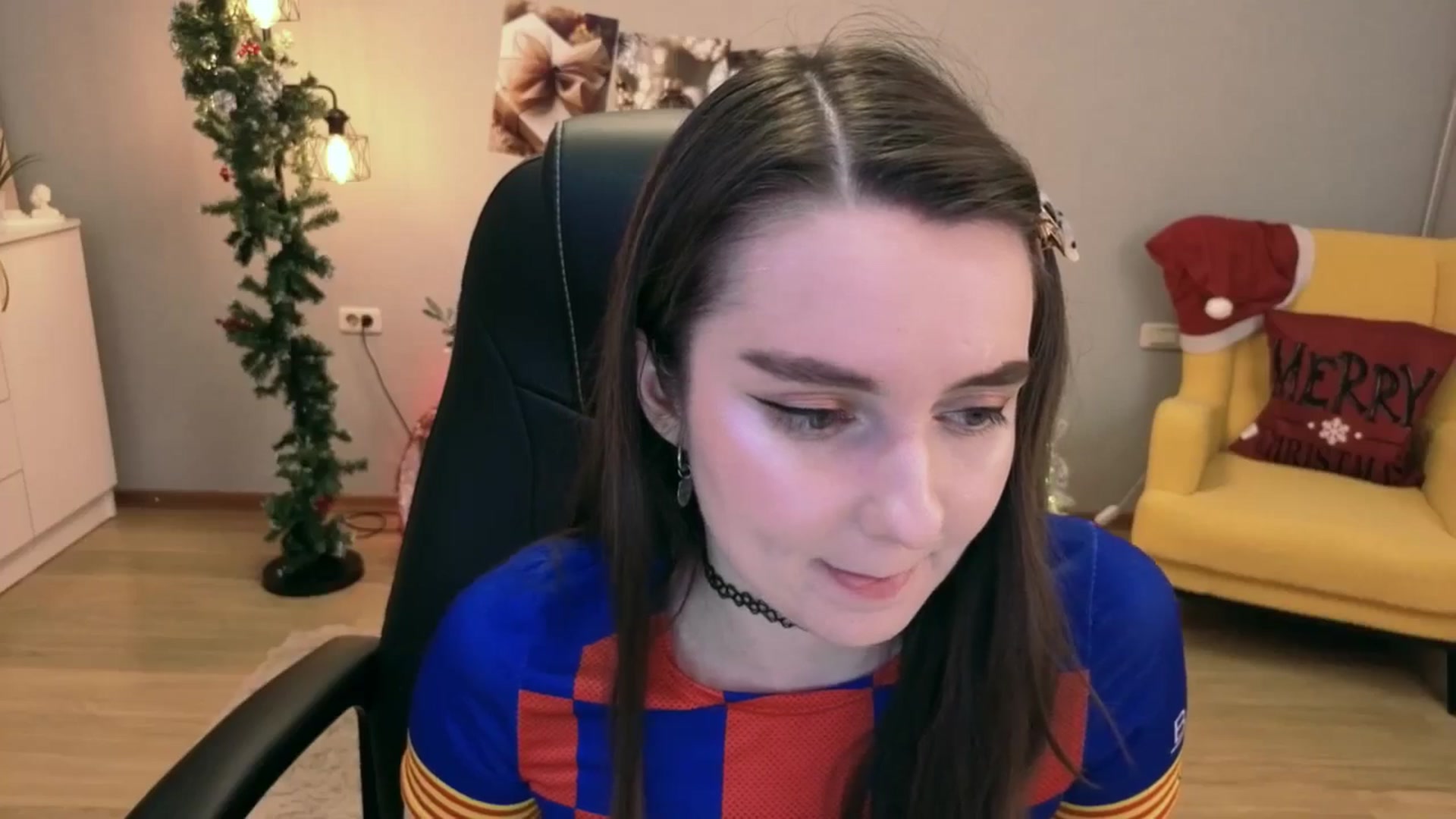 Gallery image thumbnail from Milim_Nava's myfreecams stream on, 12/20/2025, 10:33 image 18 of 20