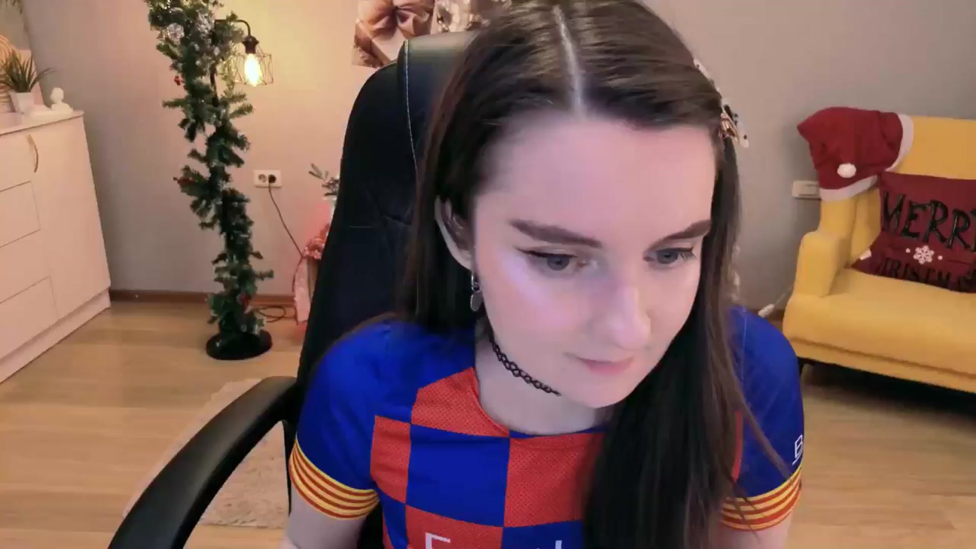Gallery image thumbnail from Milim_Nava's myfreecams stream on, 12/20/2025, 10:33 image 4 of 20