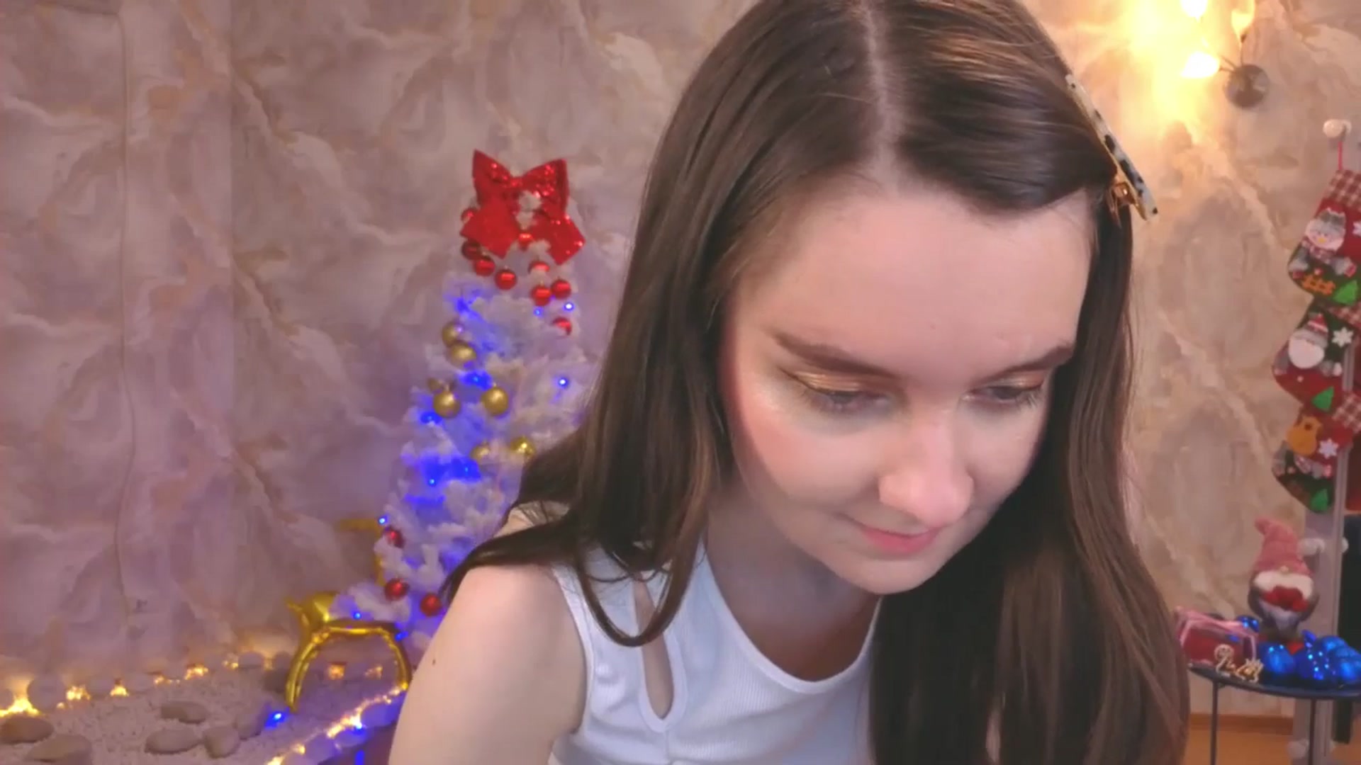 Gallery image thumbnail from Milim_Nava's myfreecams stream on, 12/21/2025, 10:28 image 13 of 20