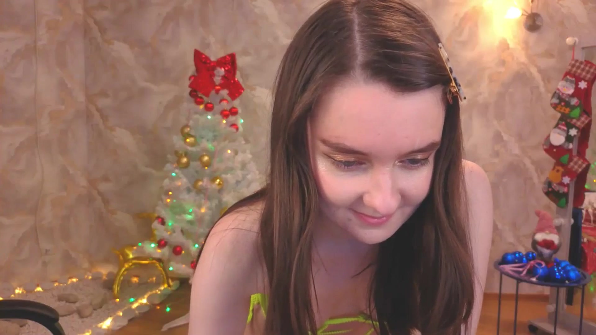 Gallery image thumbnail from Milim_Nava's myfreecams stream on, 12/21/2025, 13:38 image 2 of 20