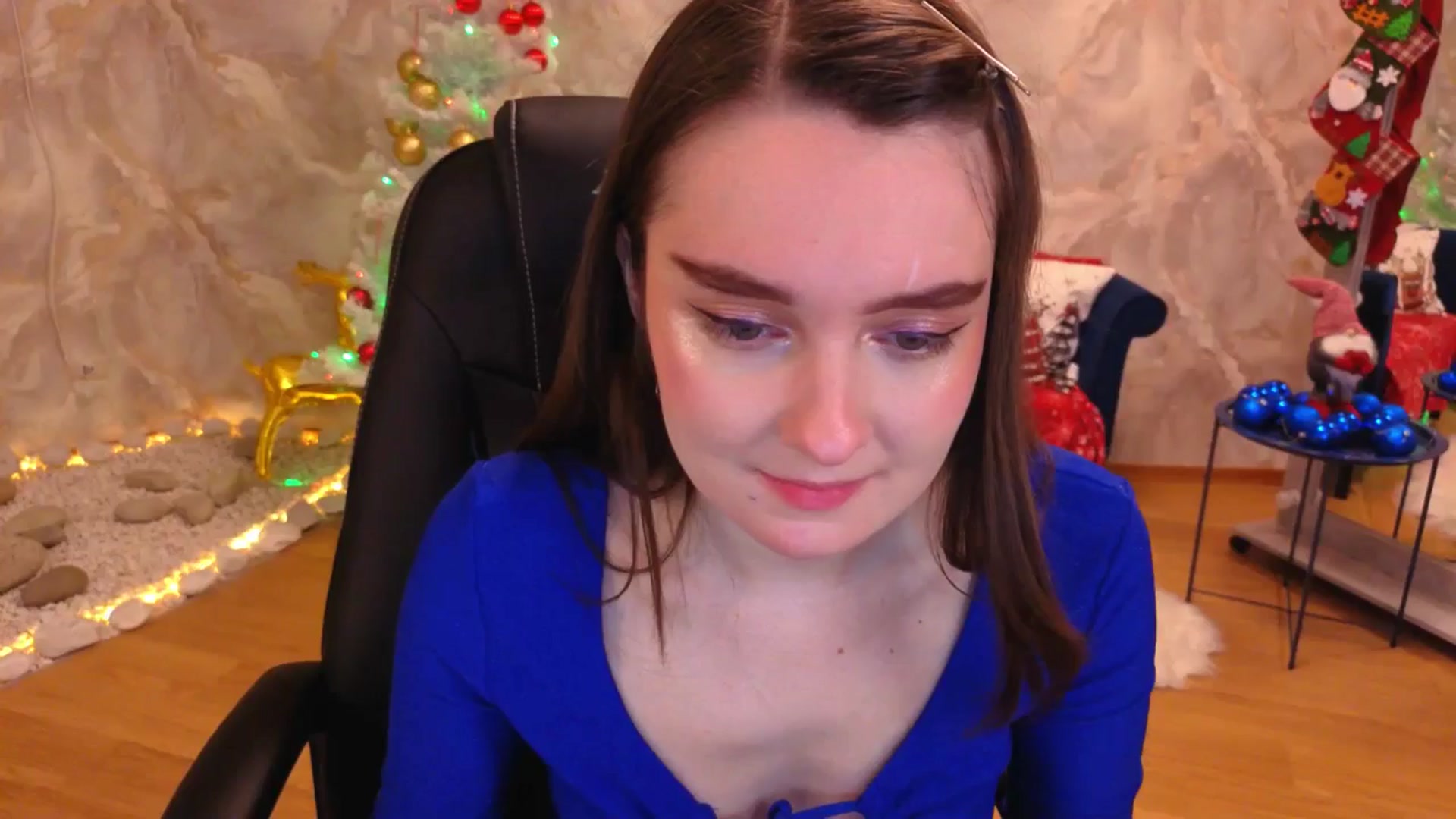 Gallery image thumbnail from Milim_Nava's myfreecams stream on, 12/23/2025, 04:09 image 12 of 20