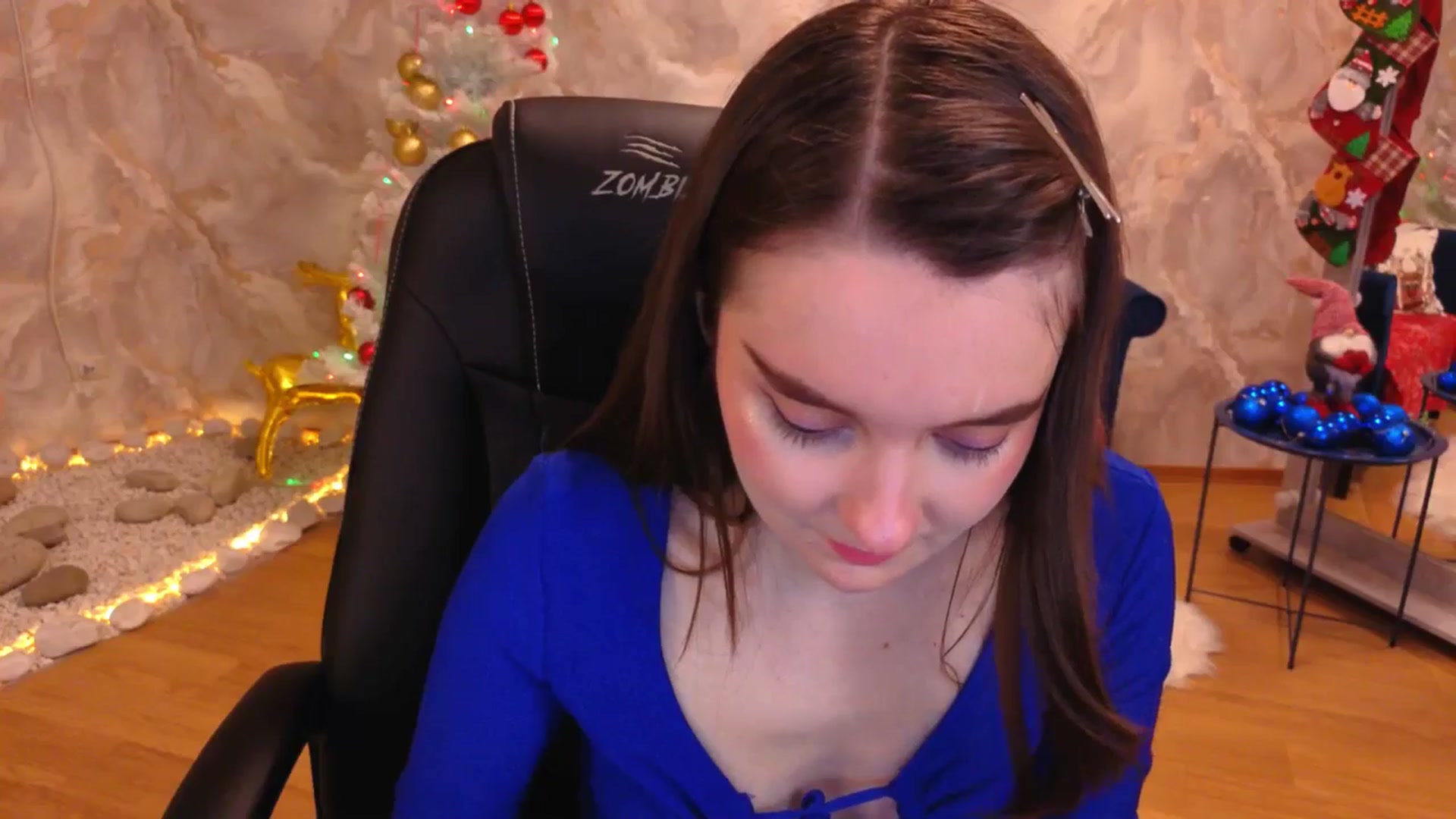 Gallery image thumbnail from Milim_Nava's myfreecams stream on, 12/23/2025, 04:09 image 14 of 20
