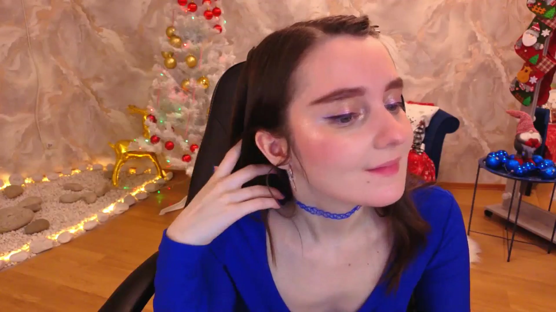 Gallery image thumbnail from Milim_Nava's myfreecams stream on, 12/23/2025, 04:09 image 7 of 20