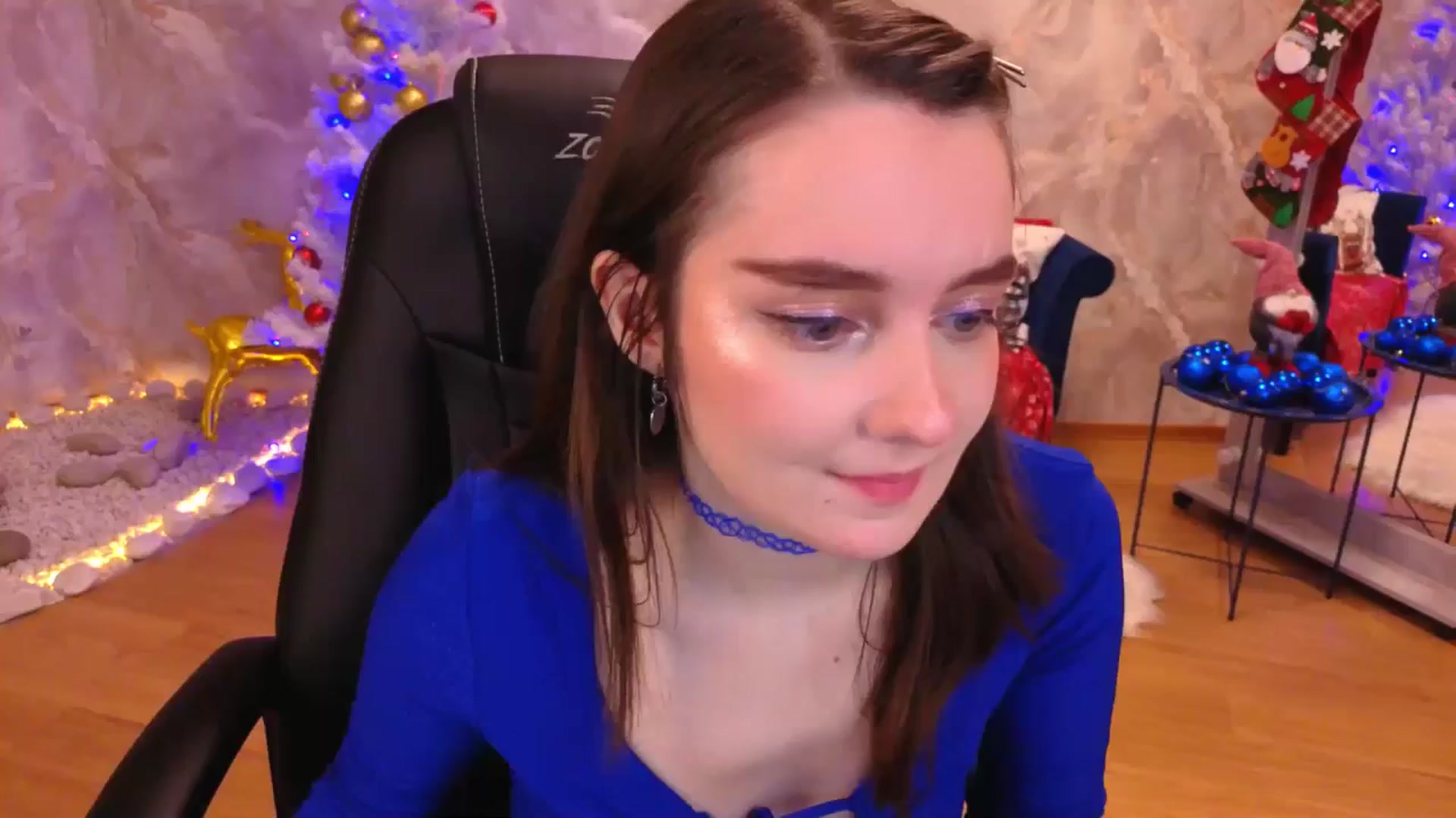 Gallery image thumbnail from Milim_Nava's myfreecams stream on, 12/23/2025, 04:09 image 1 of 20