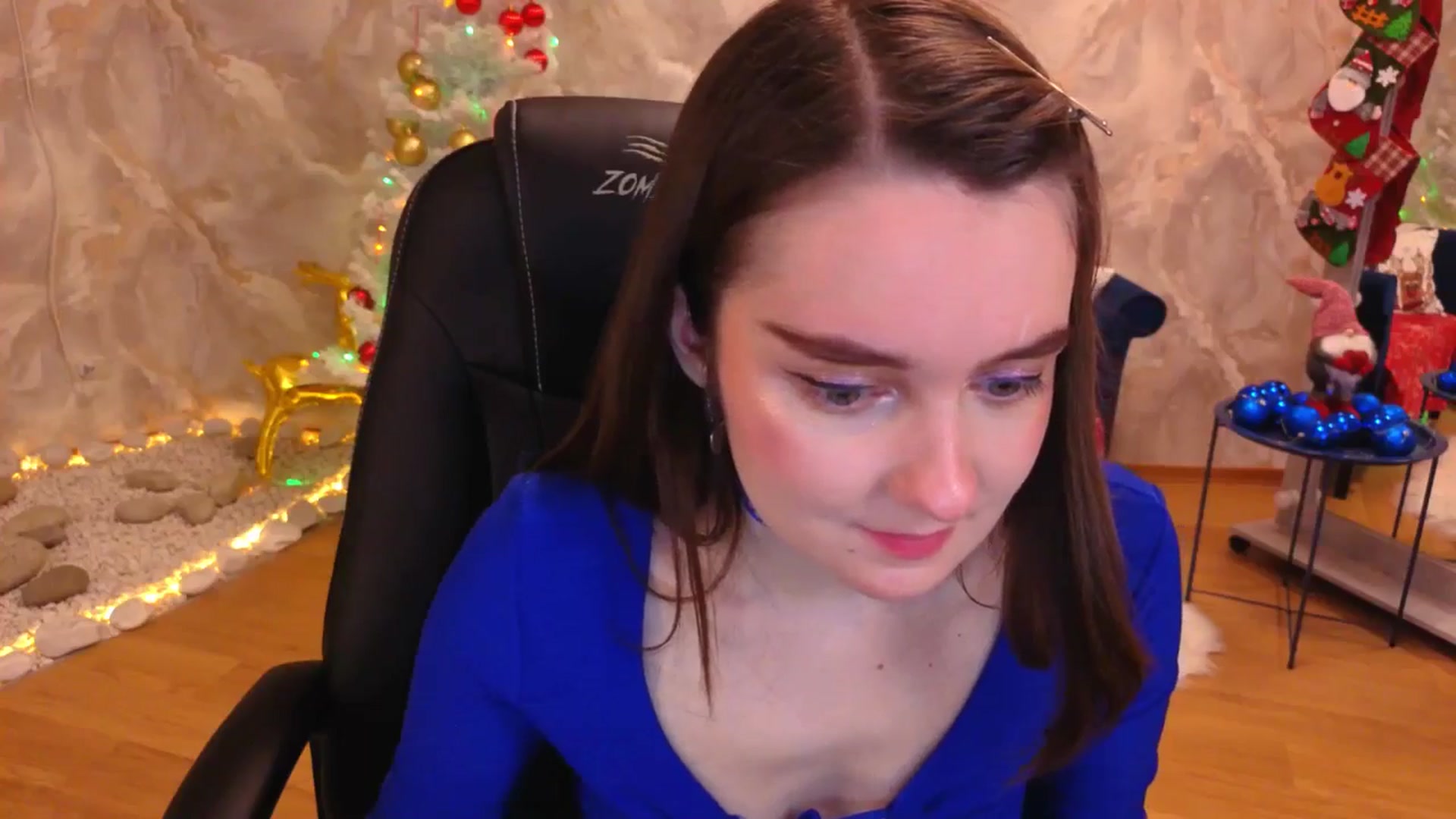 Gallery image thumbnail from Milim_Nava's myfreecams stream on, 12/23/2025, 04:09 image 13 of 20