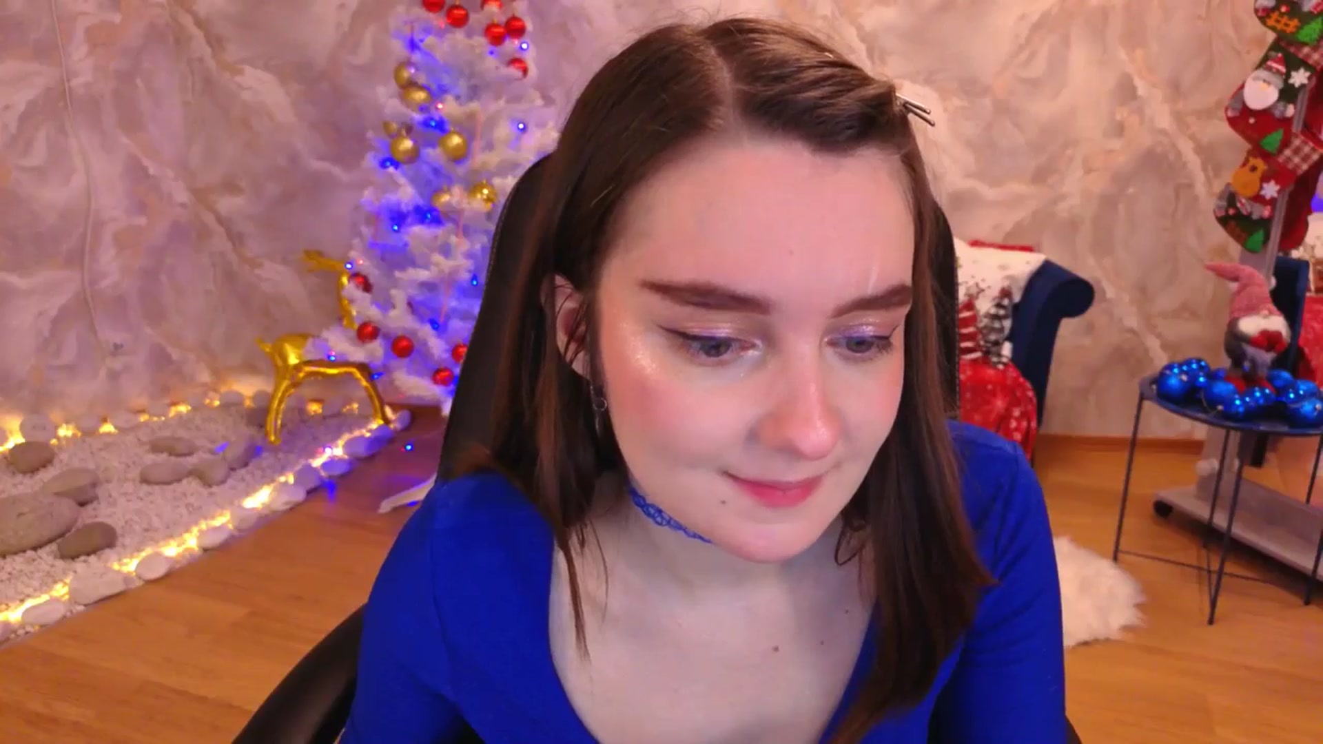 Gallery image thumbnail from Milim_Nava's myfreecams stream on, 12/23/2025, 04:09 image 6 of 20