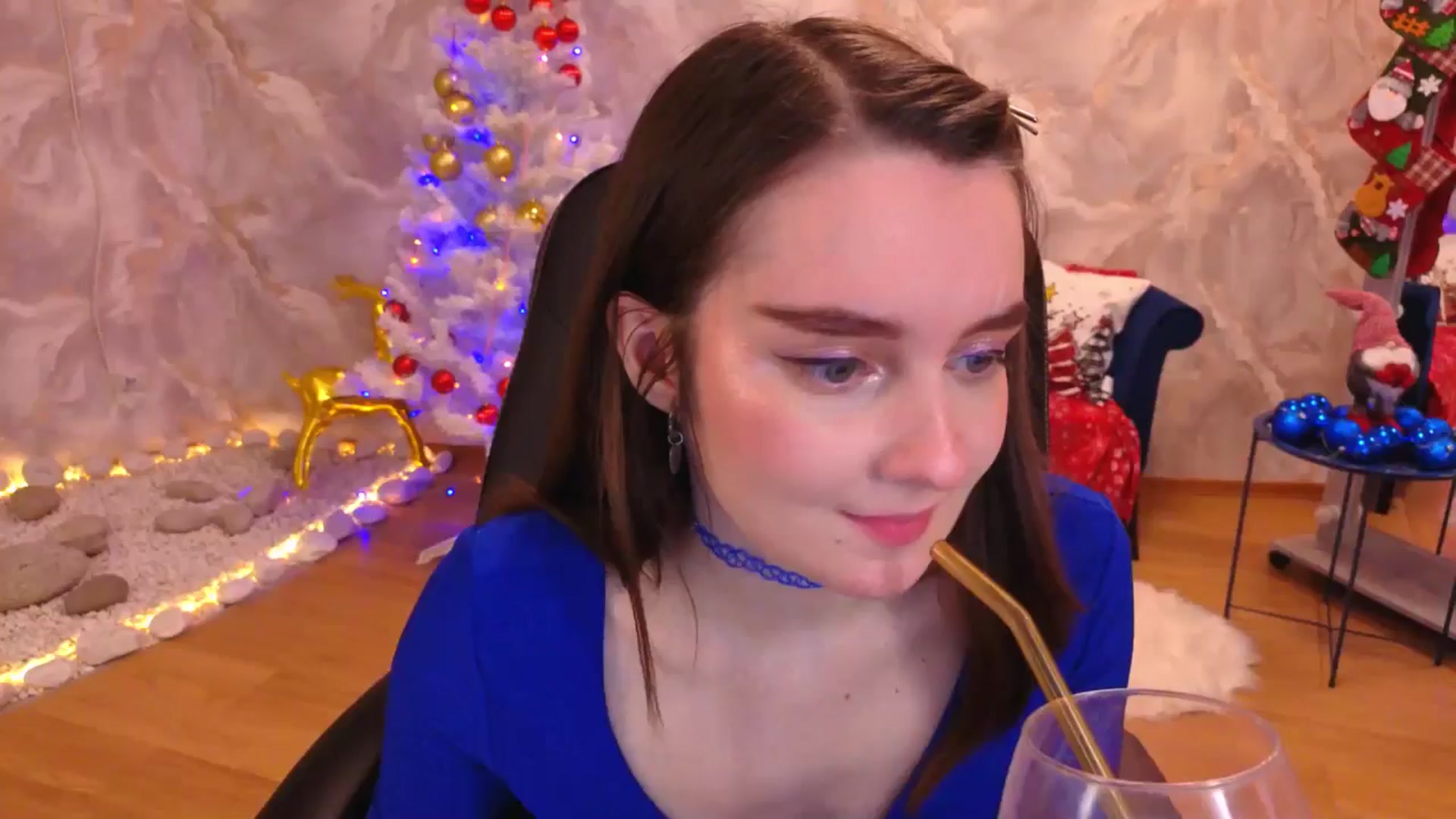 Gallery image thumbnail from Milim_Nava's myfreecams stream on, 12/23/2025, 04:09 image 5 of 20