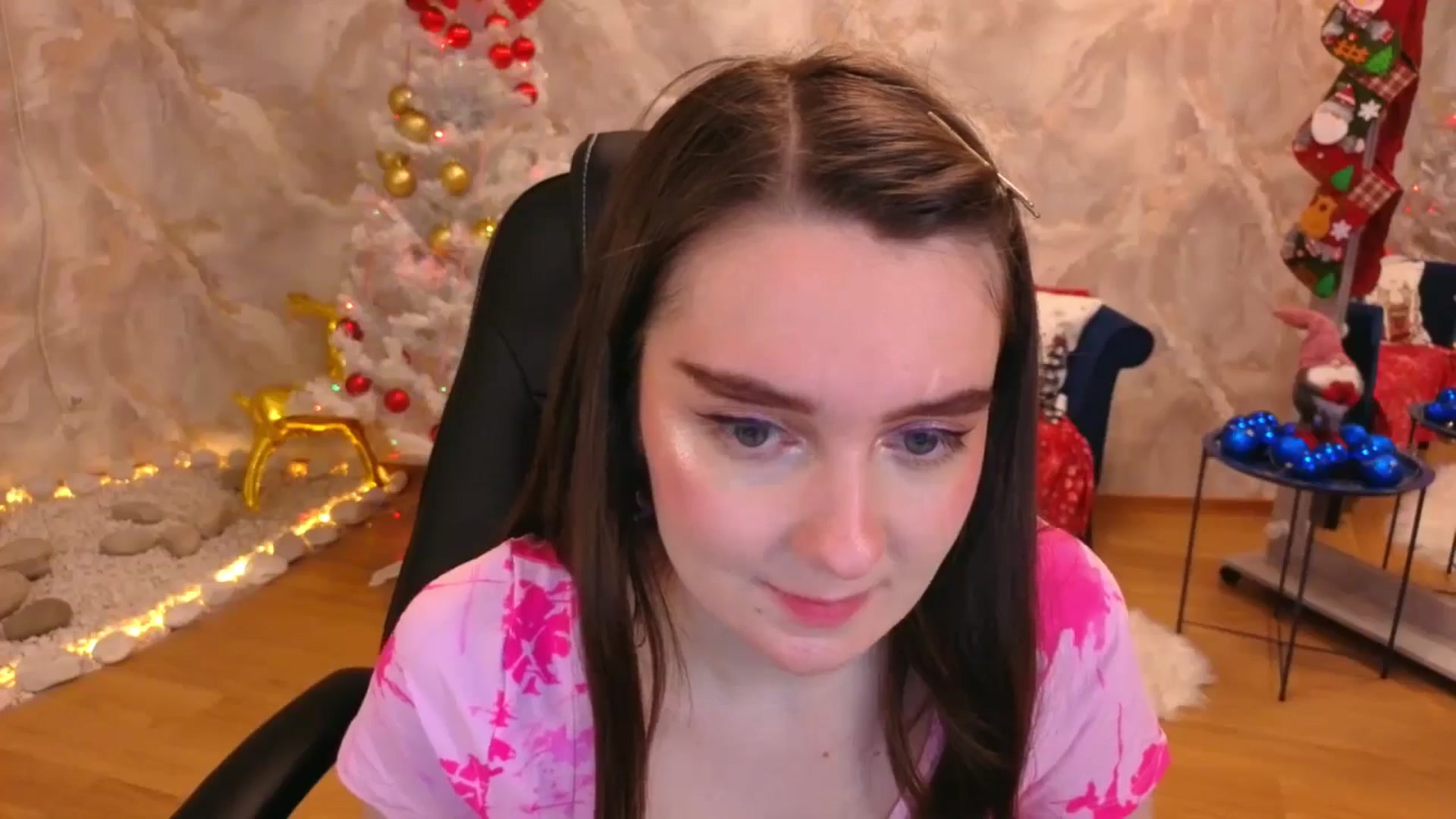 Gallery image thumbnail from Milim_Nava's myfreecams stream on, 12/23/2025, 05:43 image 7 of 20