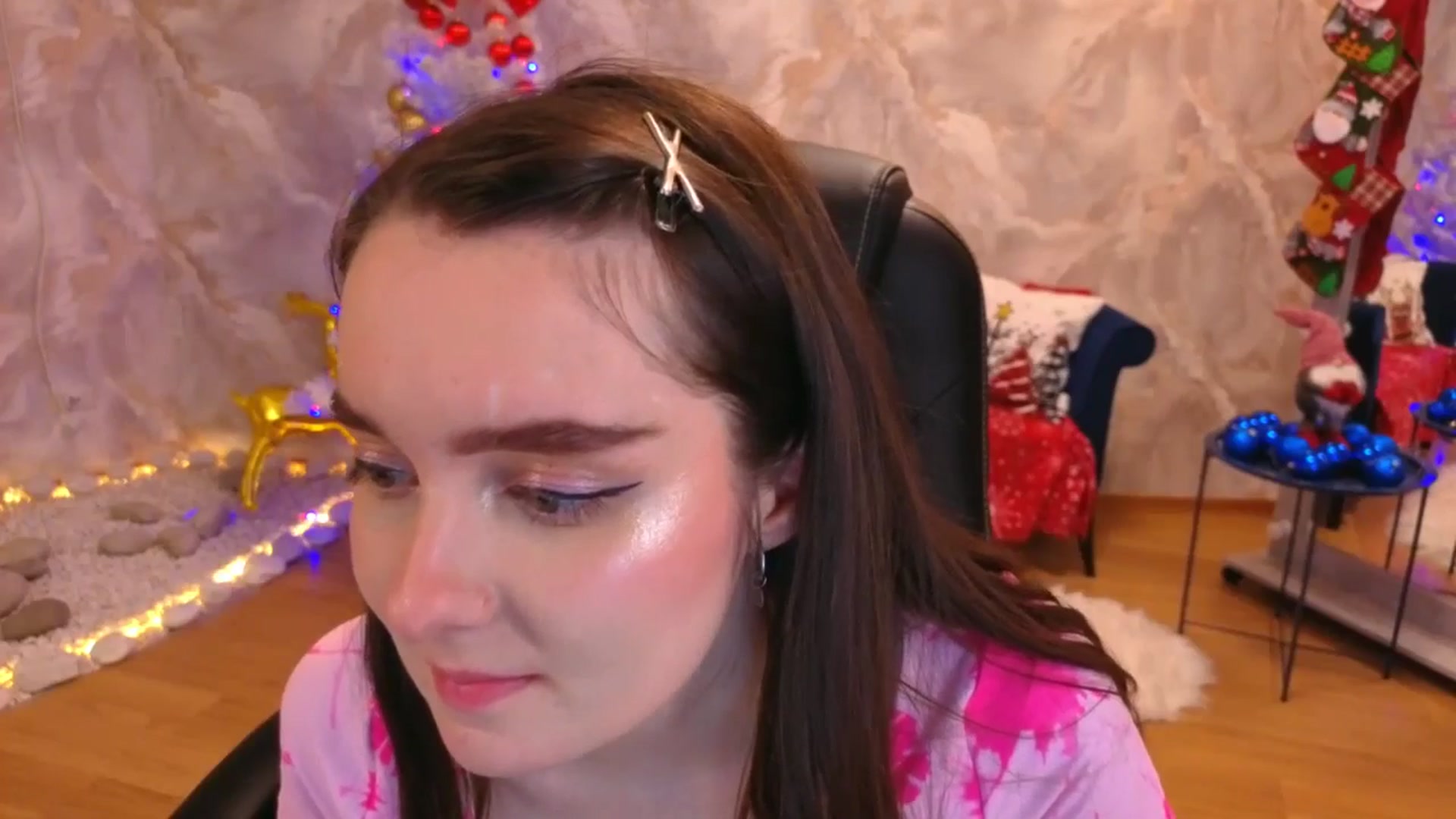 Gallery image thumbnail from Milim_Nava's myfreecams stream on, 12/23/2025, 05:43 image 6 of 20