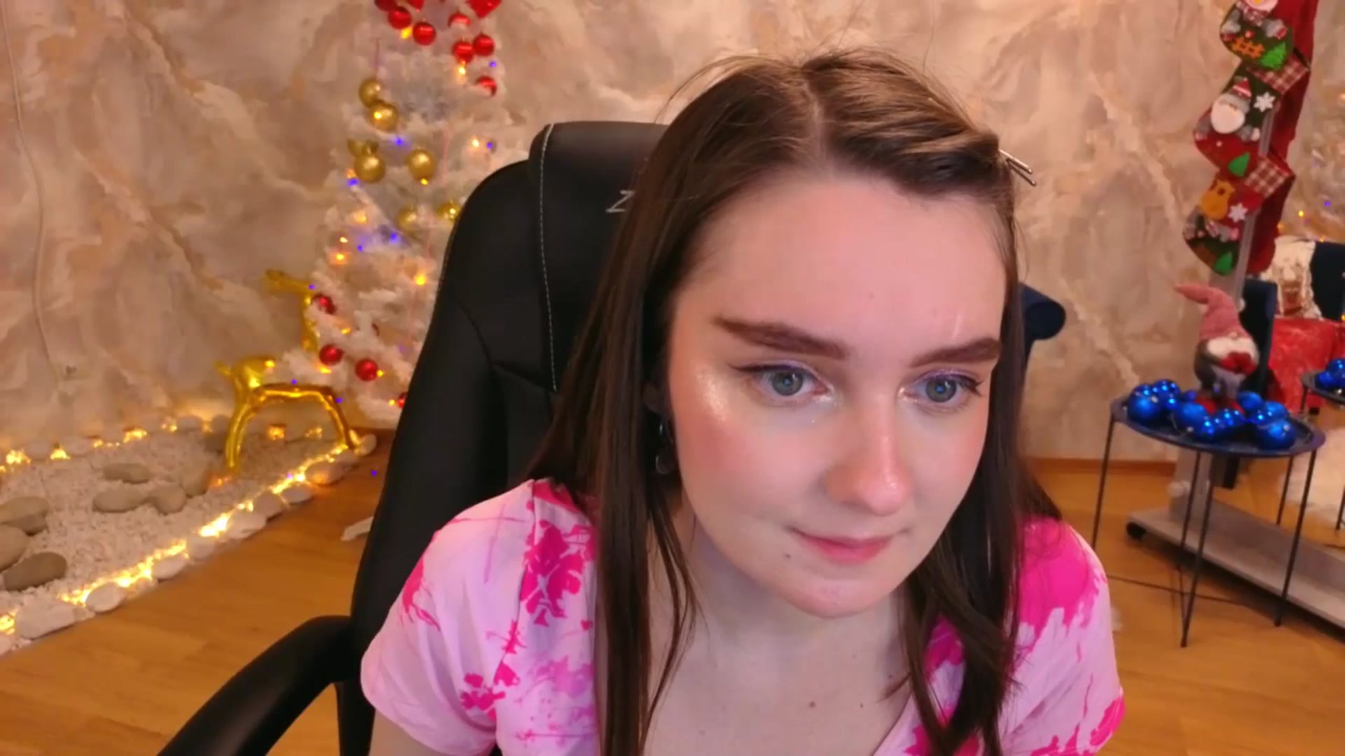 Gallery image thumbnail from Milim_Nava's myfreecams stream on, 12/23/2025, 05:43 image 5 of 20
