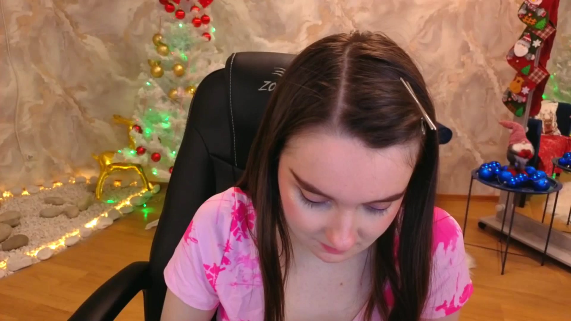 Gallery image thumbnail from Milim_Nava's myfreecams stream on, 12/23/2025, 05:43 image 9 of 20