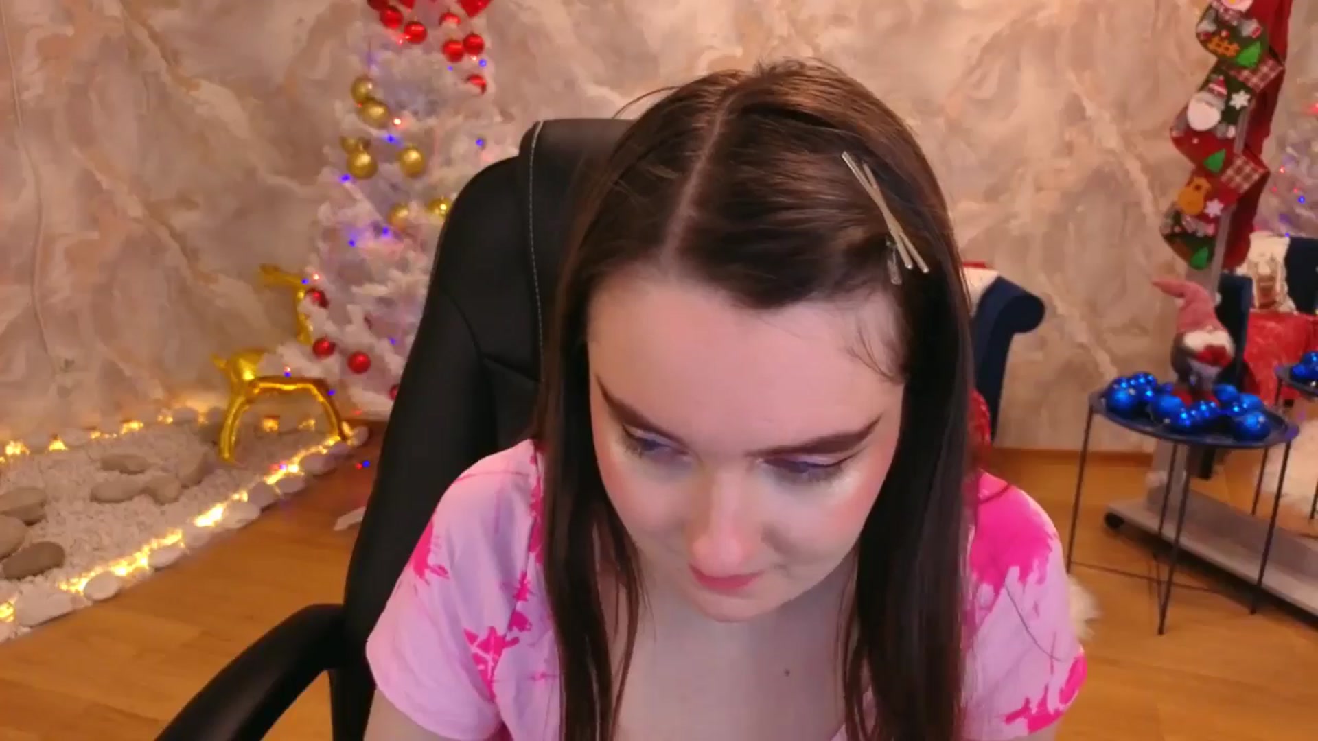 Gallery image thumbnail from Milim_Nava's myfreecams stream on, 12/23/2025, 05:43 image 8 of 20