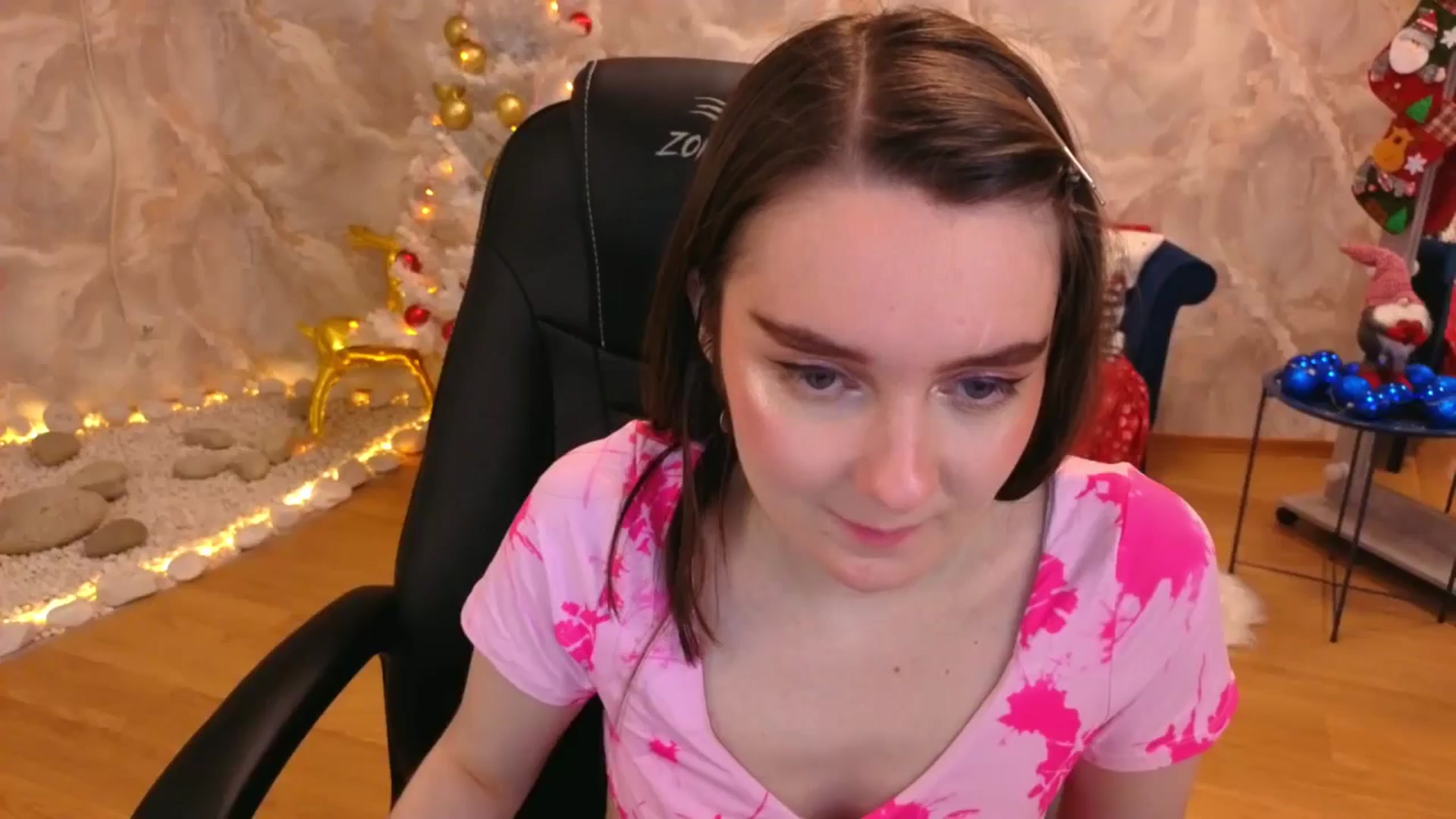 Gallery image thumbnail from Milim_Nava's myfreecams stream on, 12/23/2025, 07:36 image 1 of 20