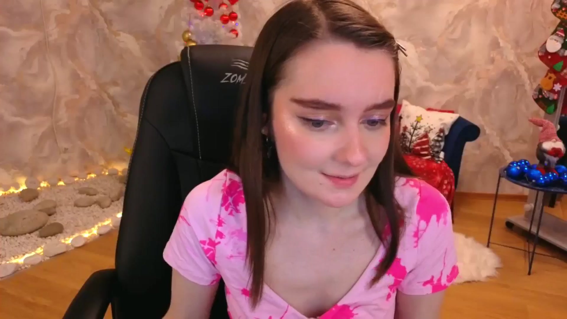 Gallery image thumbnail from Milim_Nava's myfreecams stream on, 12/23/2025, 07:36 image 5 of 20