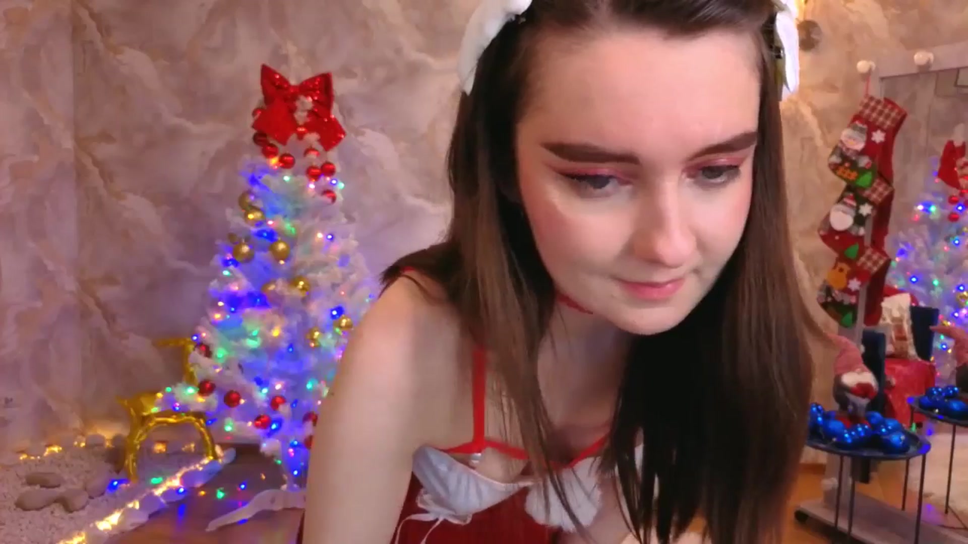 Gallery image thumbnail from Milim_Nava's myfreecams stream on, 12/25/2025, 20:29 image 16 of 20
