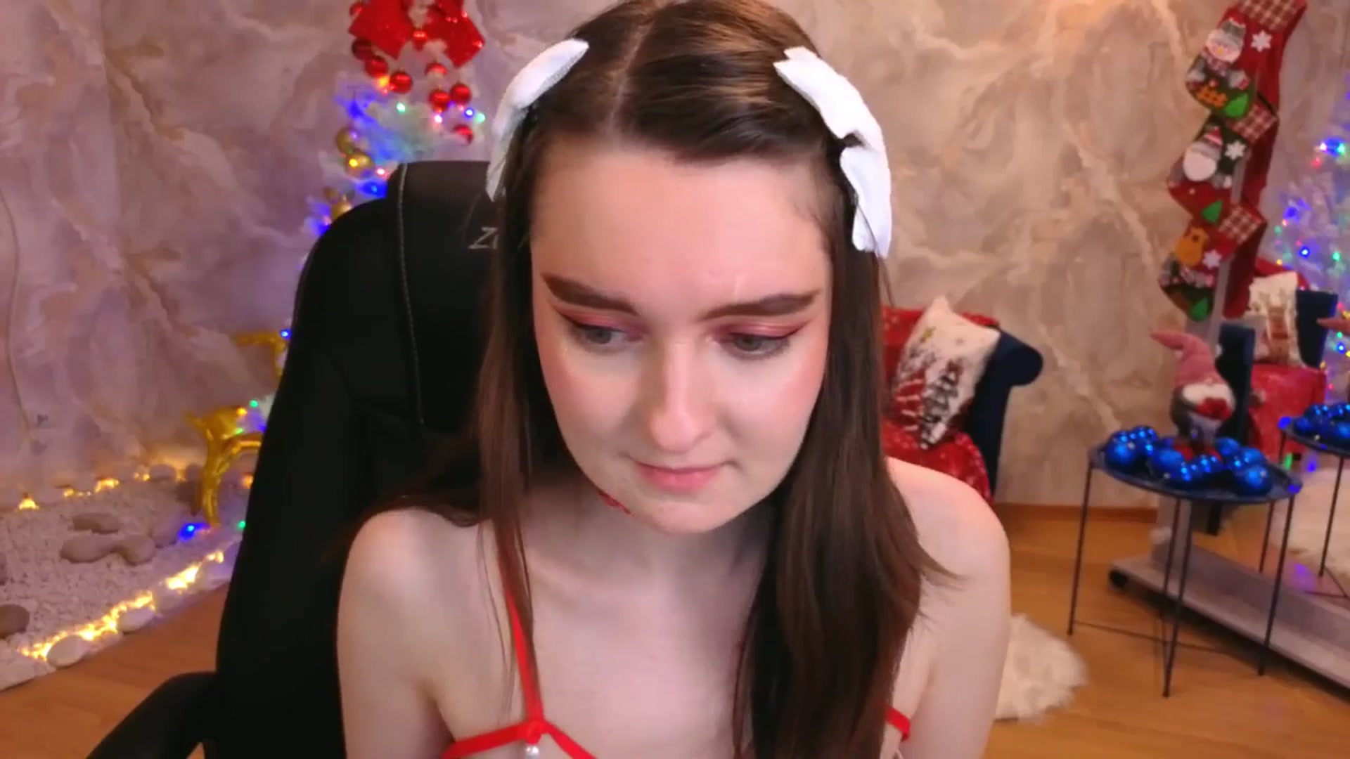 Gallery image thumbnail from Milim_Nava's myfreecams stream on, 12/25/2025, 21:00 image 15 of 20
