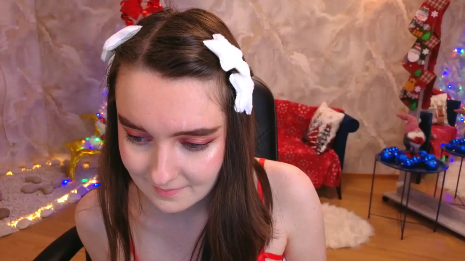 Gallery image thumbnail from Milim_Nava's myfreecams stream on, 12/25/2025, 21:00 image 2 of 20