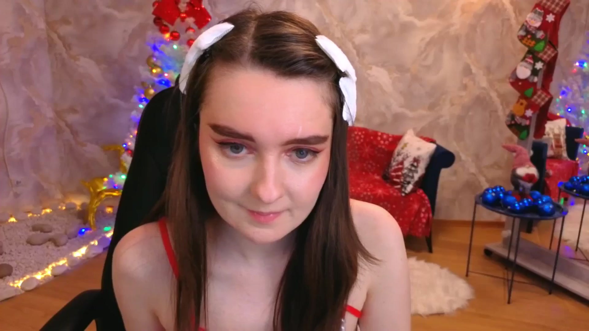 Gallery image thumbnail from Milim_Nava's myfreecams stream on, 12/25/2025, 21:00 image 12 of 20