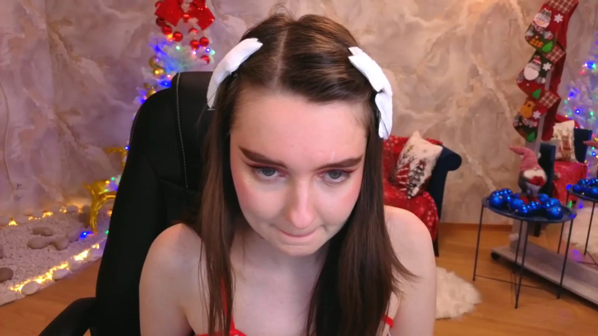 Gallery image thumbnail from Milim_Nava's myfreecams stream on, 12/25/2025, 21:00 image 20 of 20