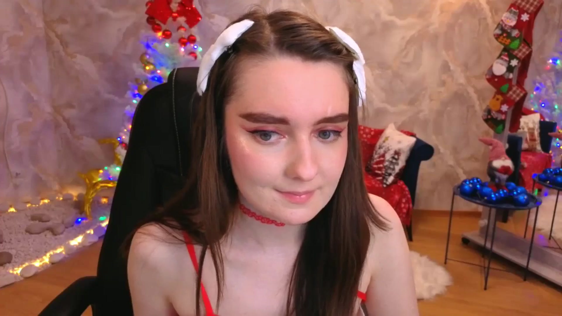 Gallery image thumbnail from Milim_Nava's myfreecams stream on, 12/25/2025, 21:00 image 10 of 20