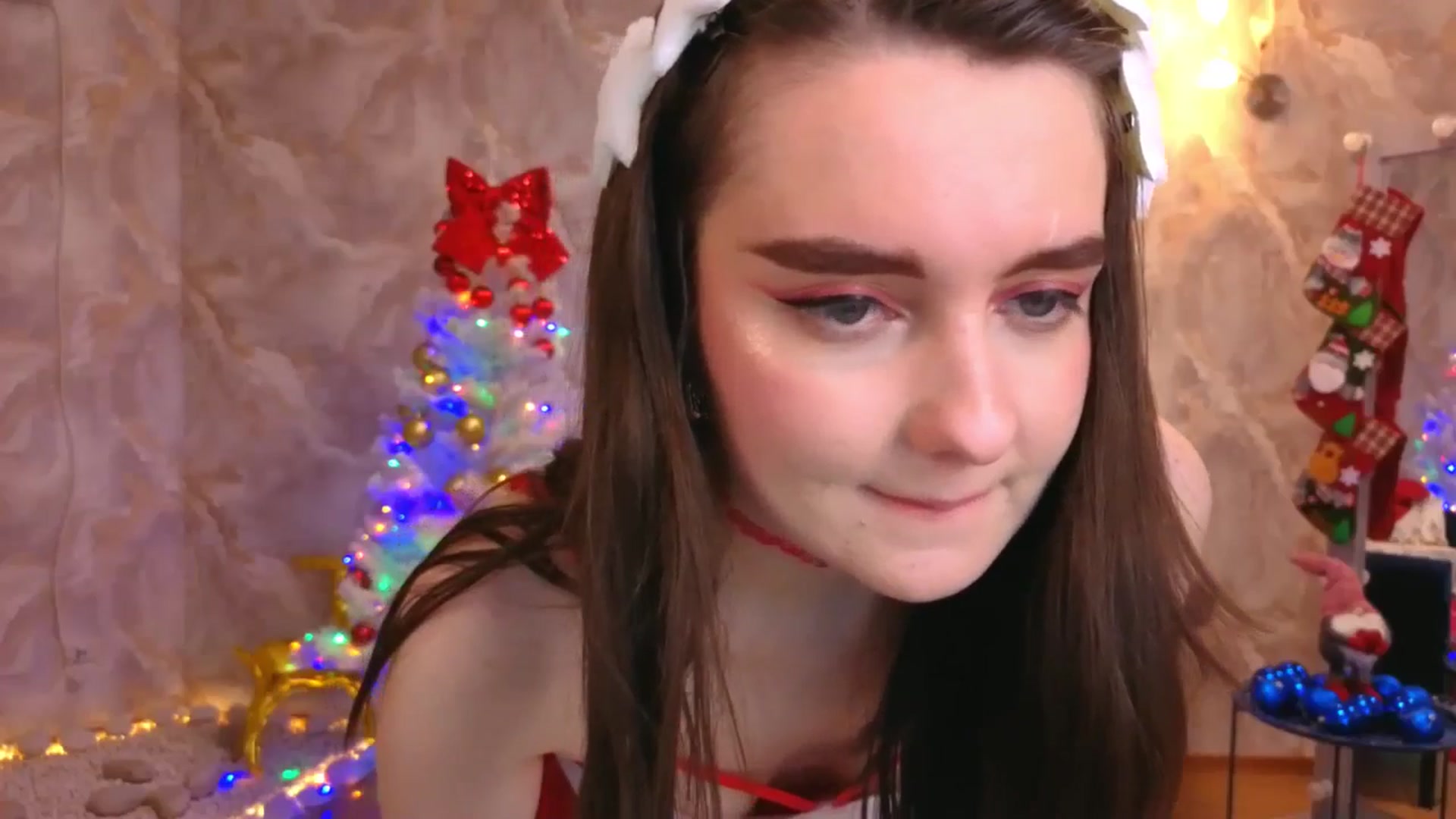 Gallery image thumbnail from Milim_Nava's myfreecams stream on, 12/25/2025, 23:26 image 6 of 20
