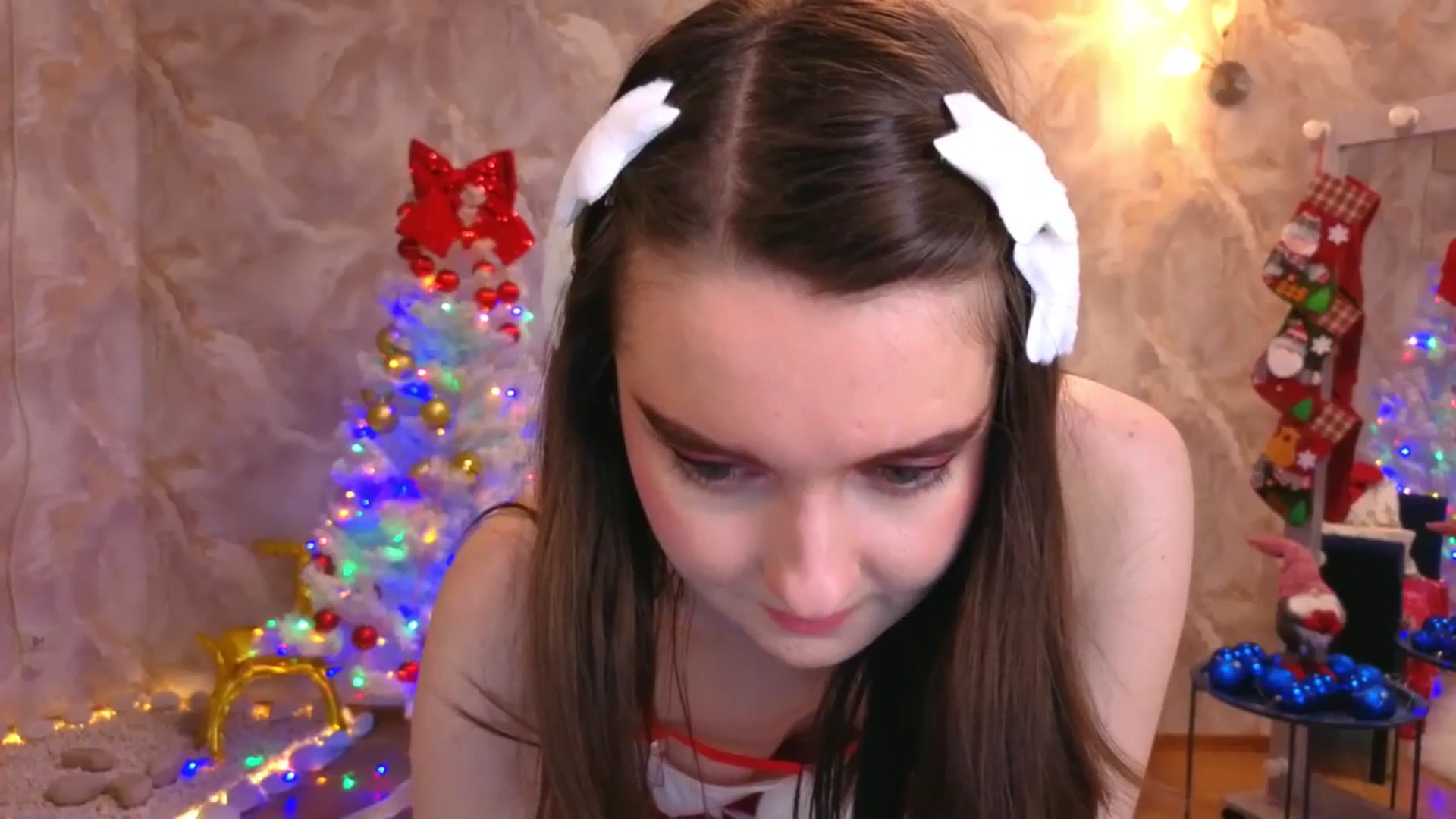 Gallery image thumbnail from Milim_Nava's myfreecams stream on, 12/25/2025, 23:48 image 7 of 20