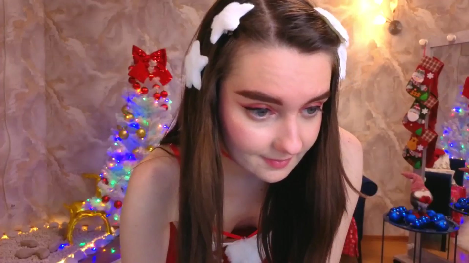 Gallery image thumbnail from Milim_Nava's myfreecams stream on, 12/25/2025, 23:48 image 12 of 20