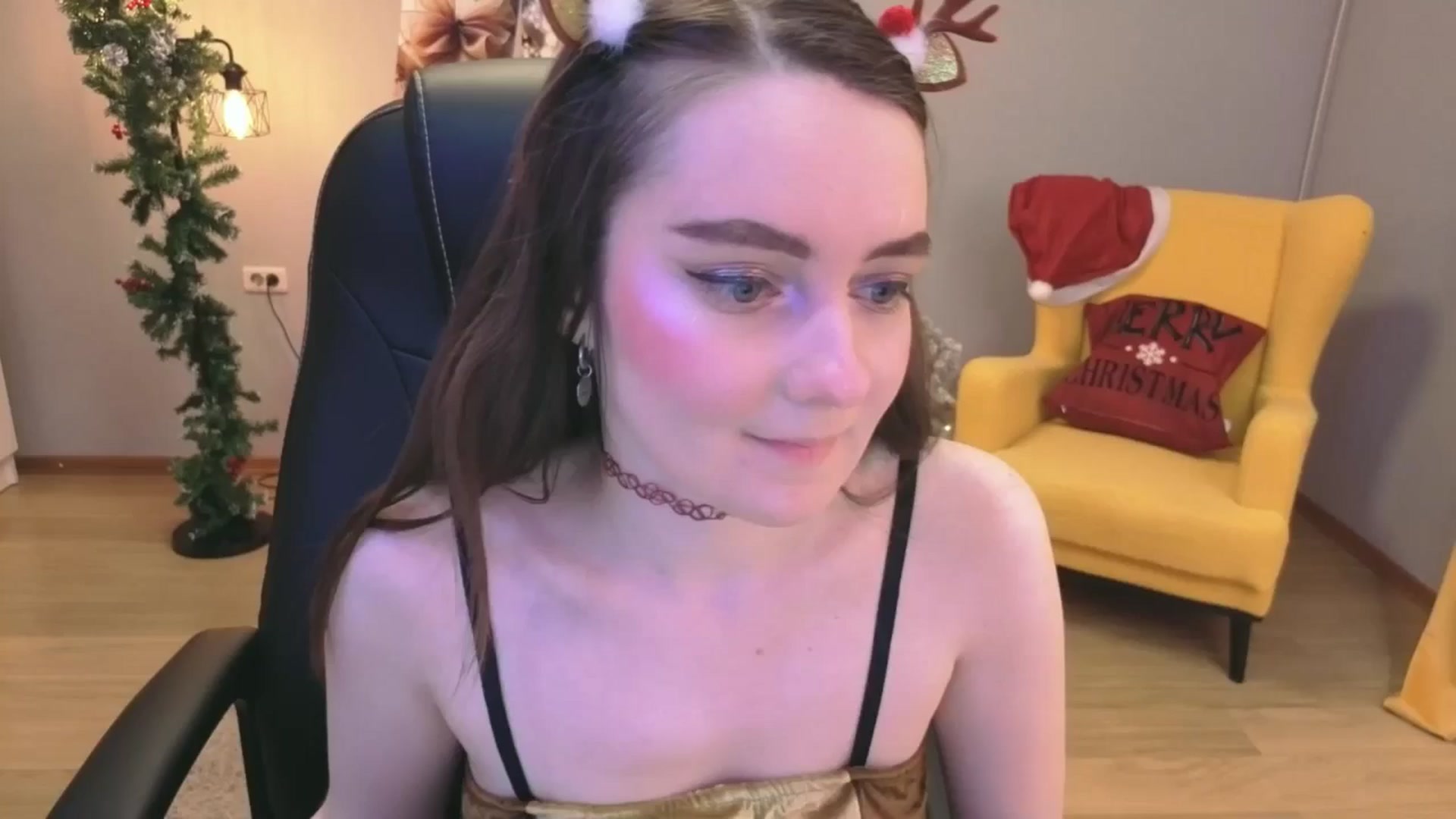 Gallery image thumbnail from Milim_Nava's myfreecams stream on, 12/26/2025, 19:44 image 9 of 20