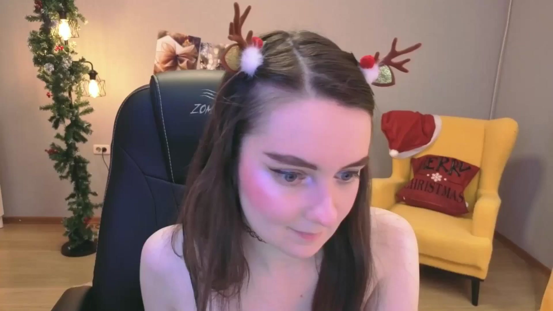 Gallery image thumbnail from Milim_Nava's myfreecams stream on, 12/26/2025, 19:44 image 1 of 20