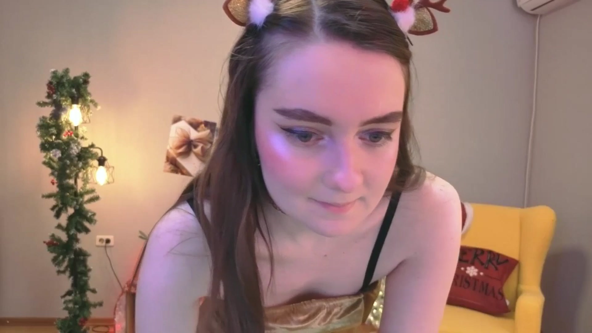 Gallery image thumbnail from Milim_Nava's myfreecams stream on, 12/26/2025, 19:44 image 3 of 20