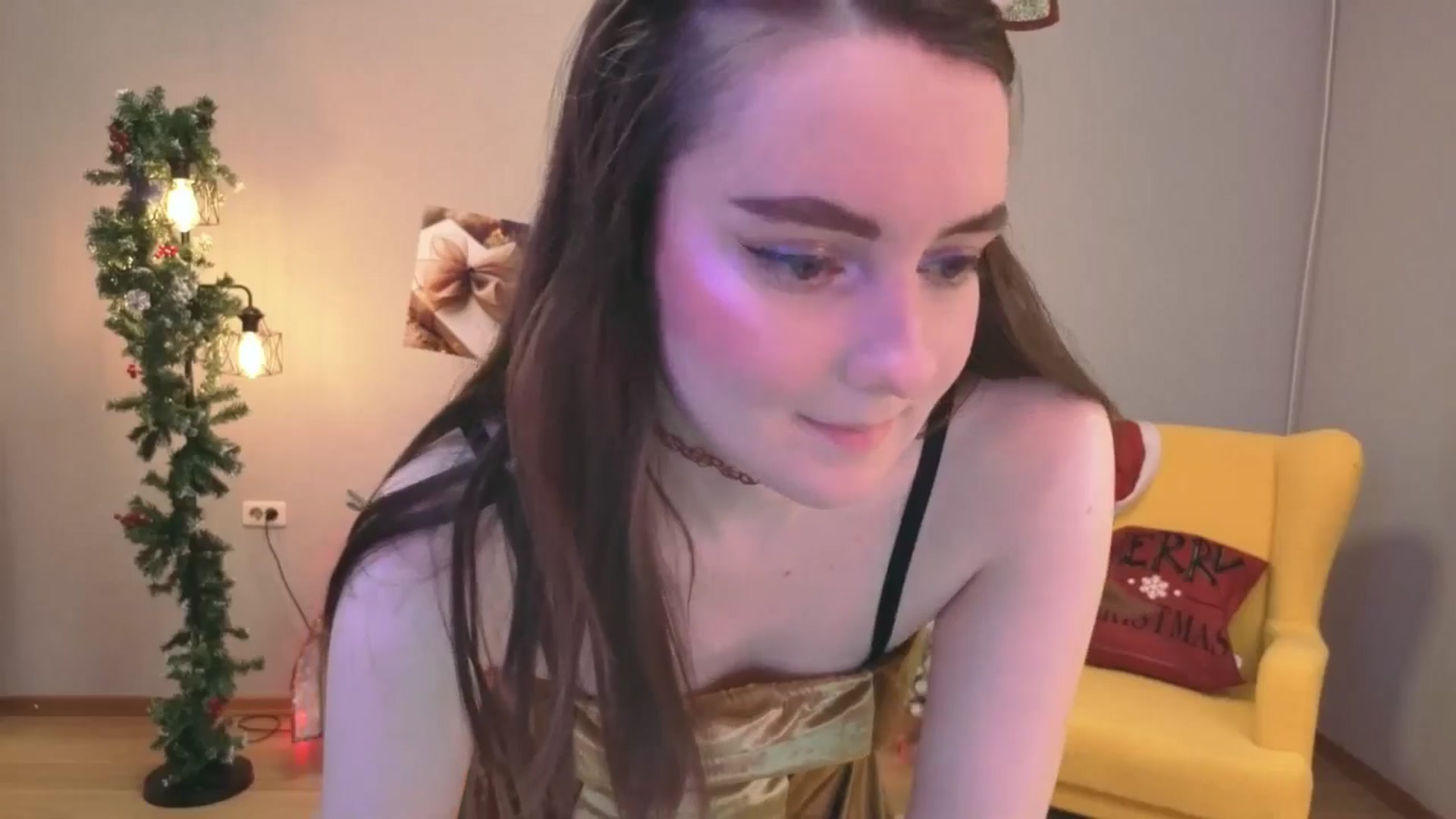 Gallery image thumbnail from Milim_Nava's myfreecams stream on, 12/26/2025, 19:44 image 8 of 20