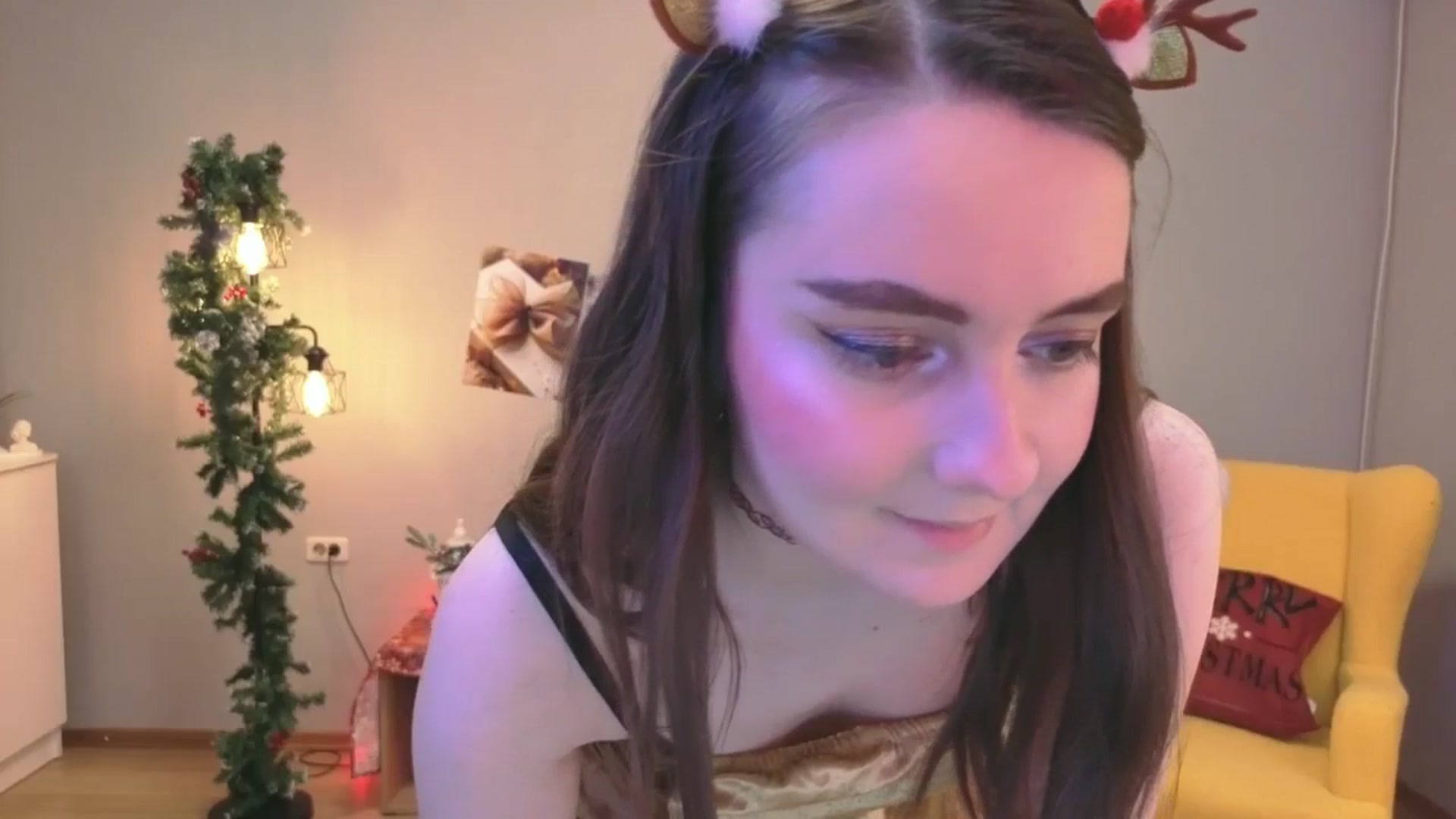 Gallery image thumbnail from Milim_Nava's myfreecams stream on, 12/26/2025, 21:09 image 3 of 20